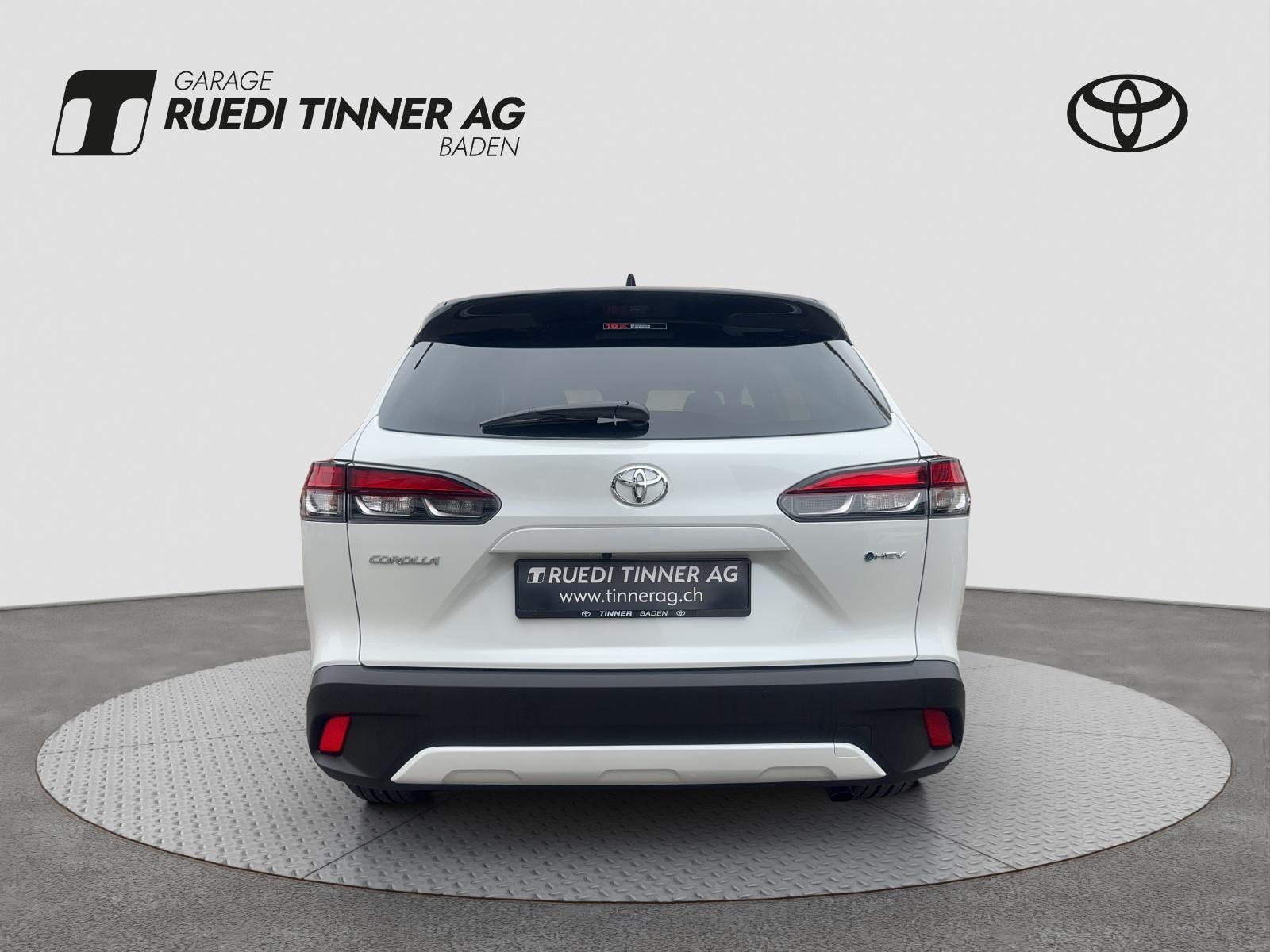 TOYOTA Corolla Cross 2.0 HSD Premium AWD-i-image-5