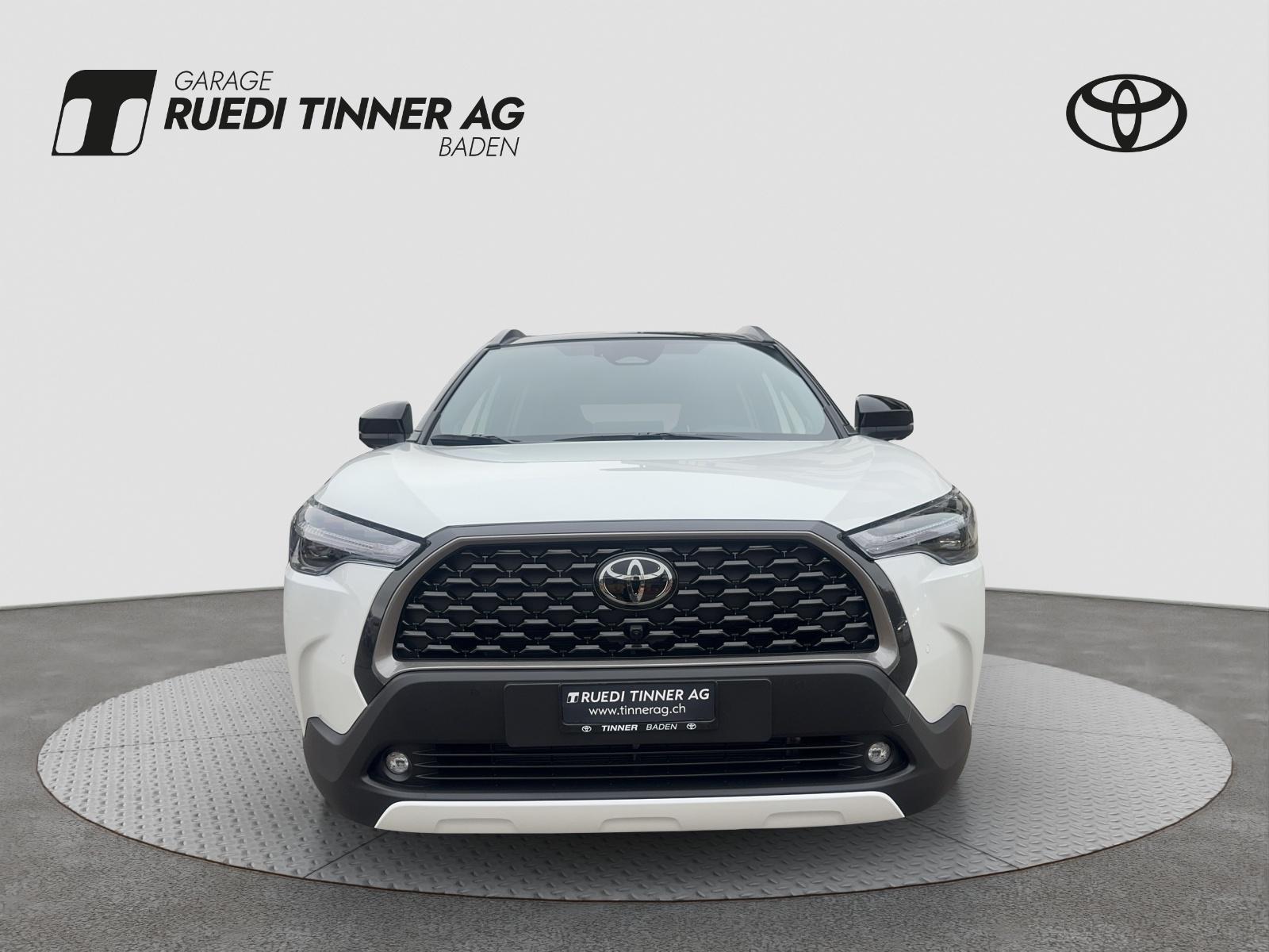 TOYOTA Corolla Cross 2.0 HSD Premium AWD-i-image-17