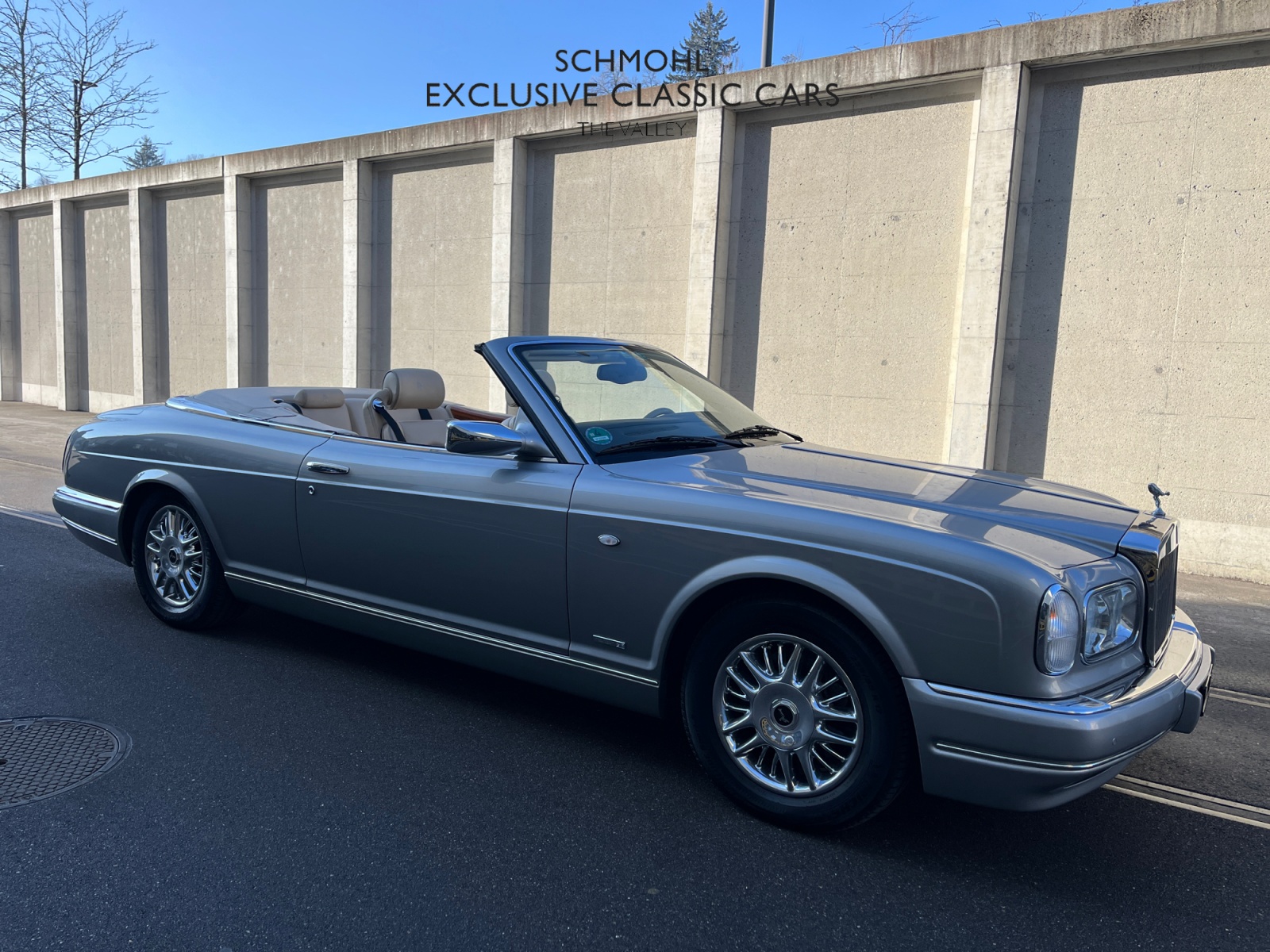 ROLLS-ROYCE Corniche Last of Line Nr. 54 of 56-image-13