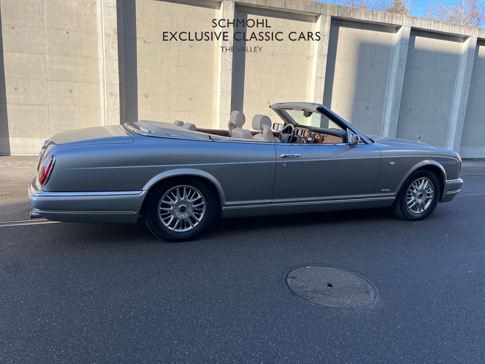 ROLLS-ROYCE Corniche Last of Line Nr. 54 of 56-image-14