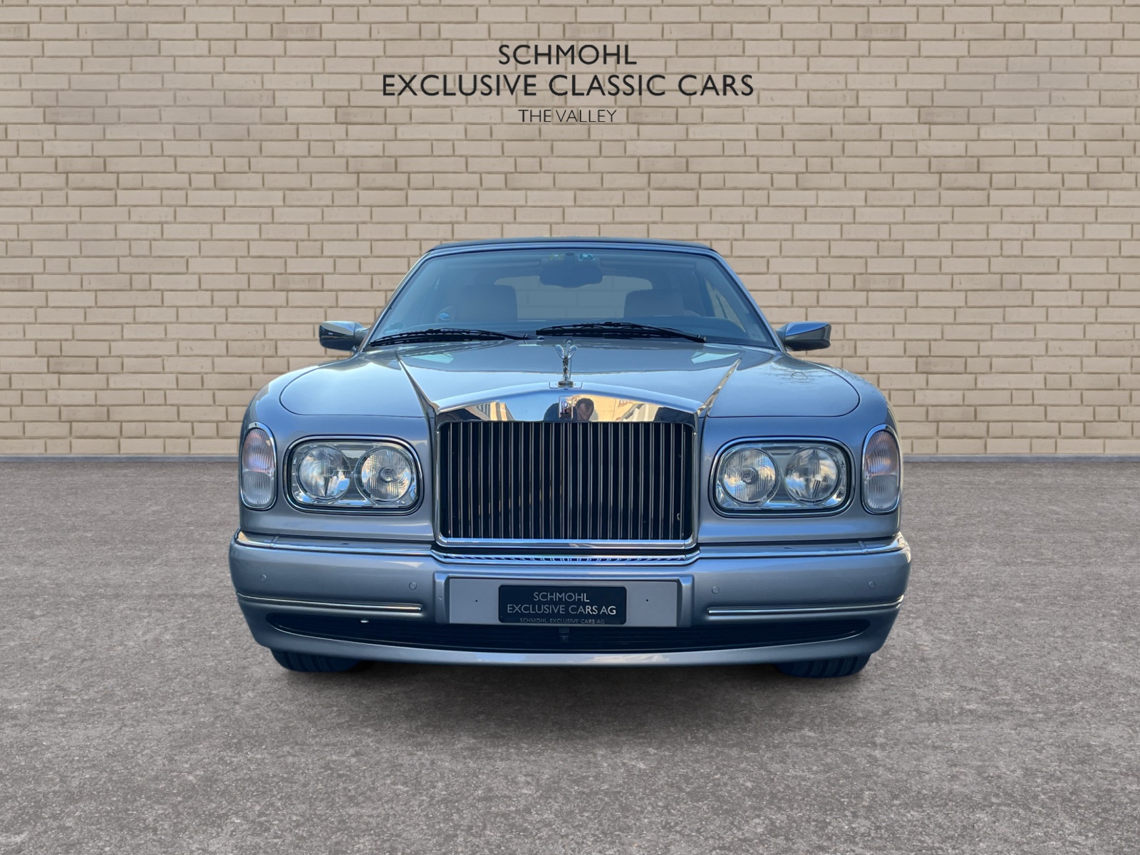 ROLLS-ROYCE Corniche Last of Line Nr. 54 of 56-image-4