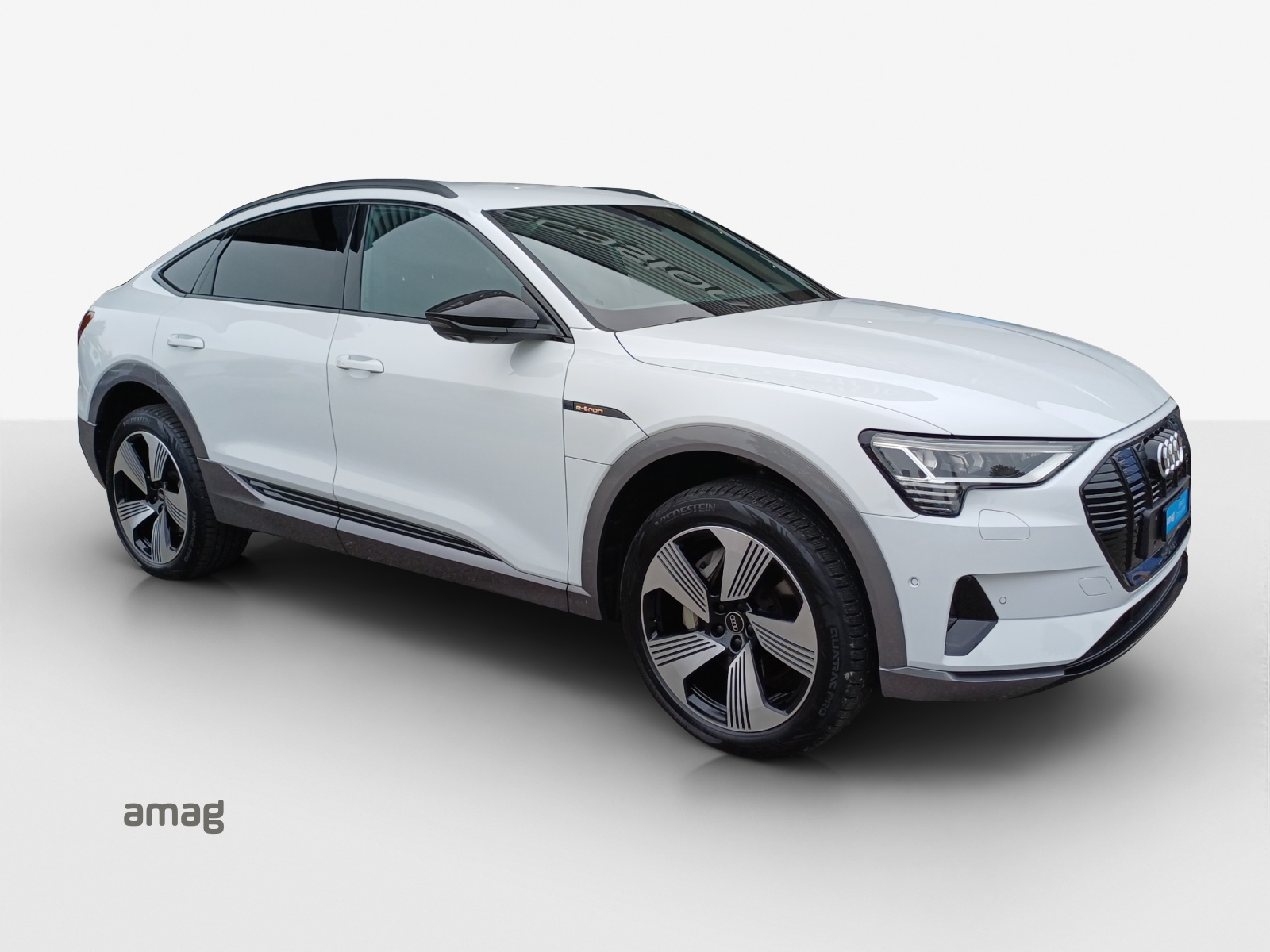 AUDI e-tron 55 Sportback Advanced Black Edition quattro-image-6
