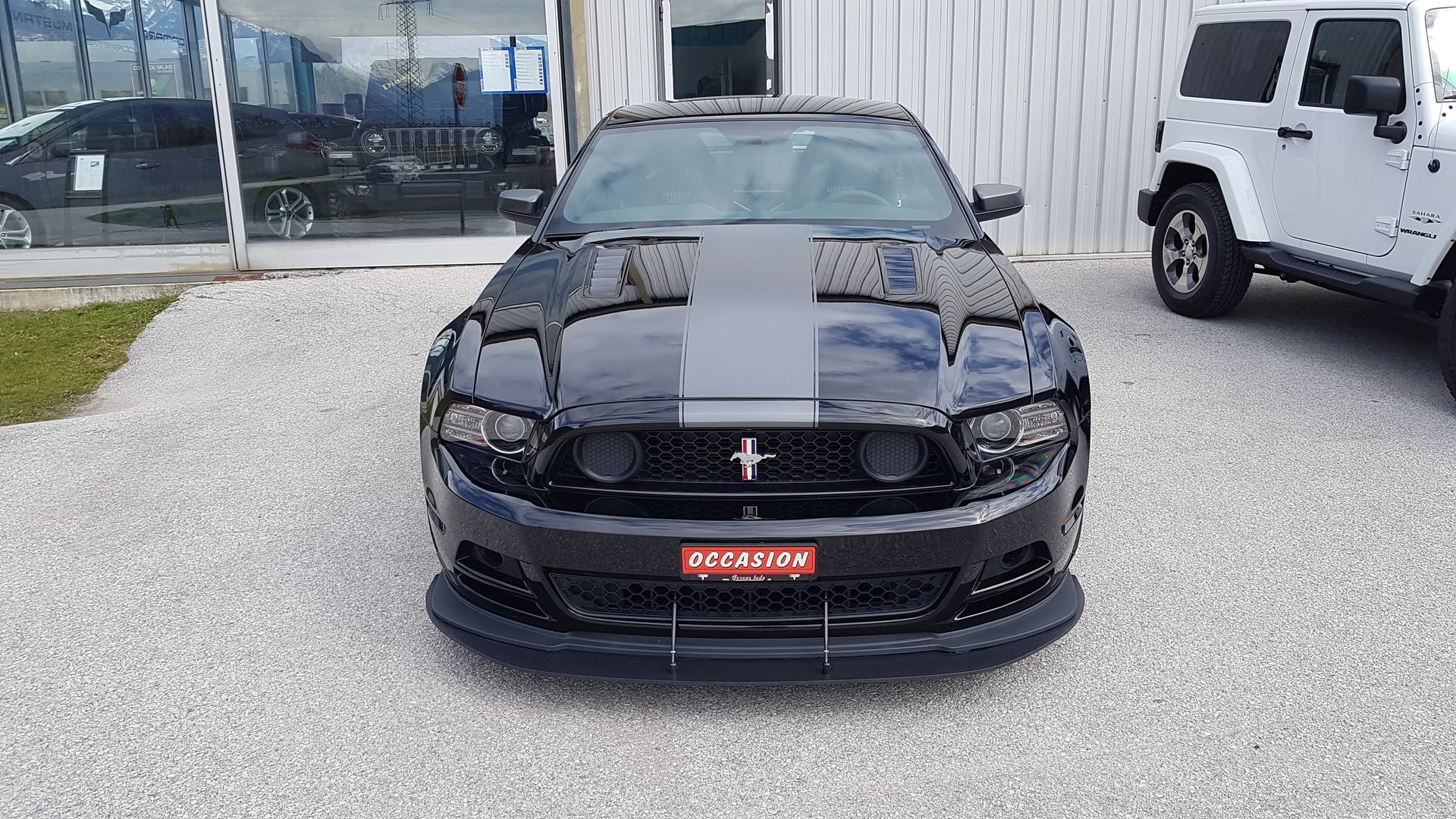 FORD Mustang Boss 302 Laguna Seca-image-10