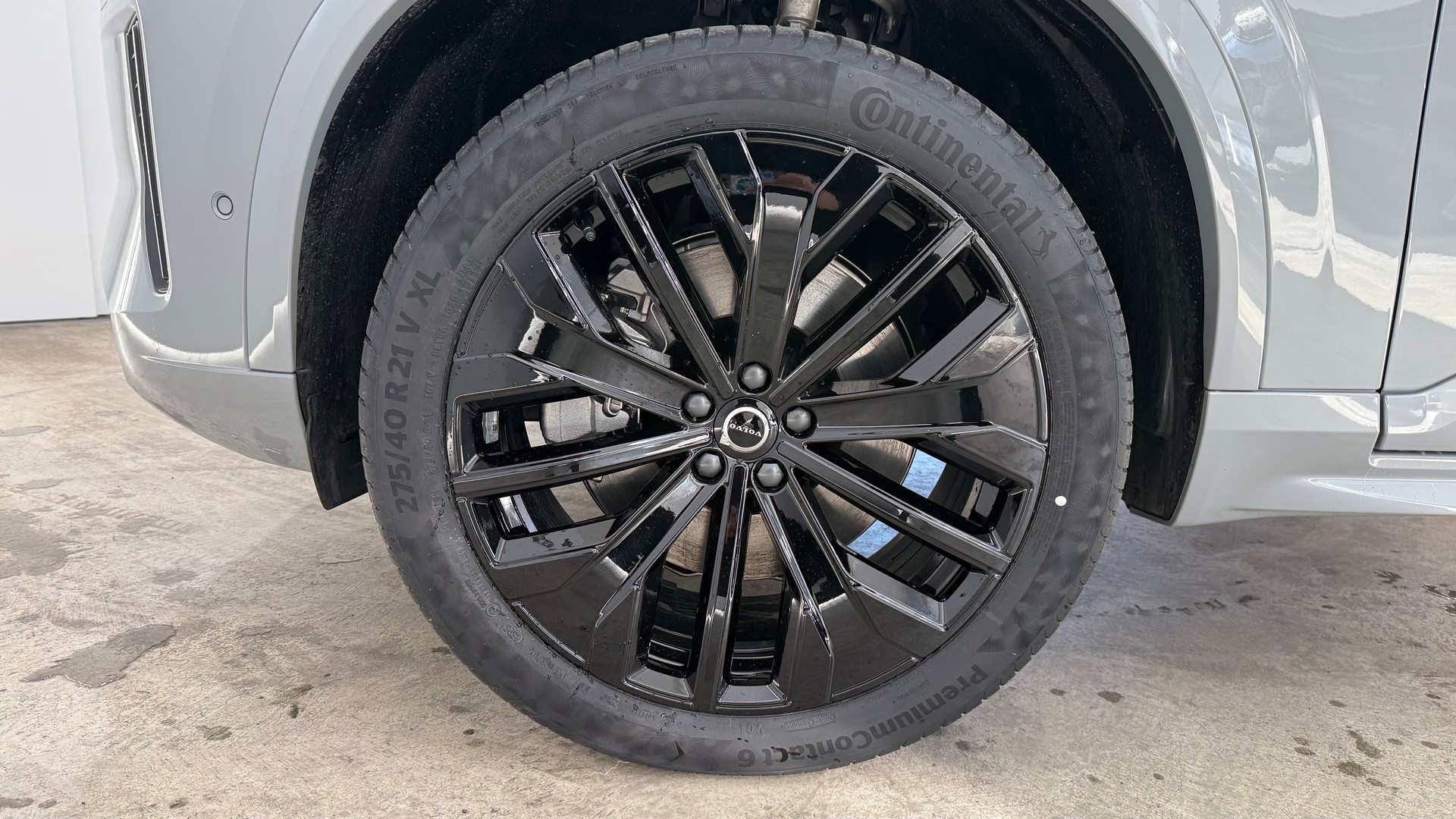 VOLVO XC90 2.0 T8 TE Black Edition e-image-7