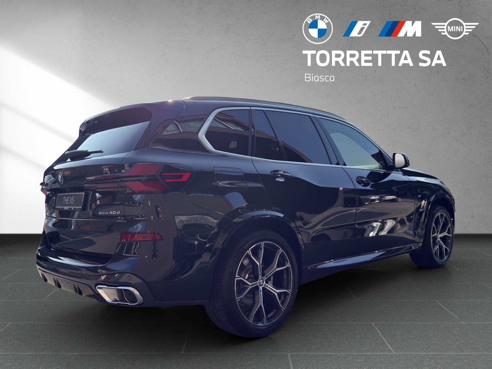 BMW X5 xDrive 48V 40d M Sport Steptronic-image-4