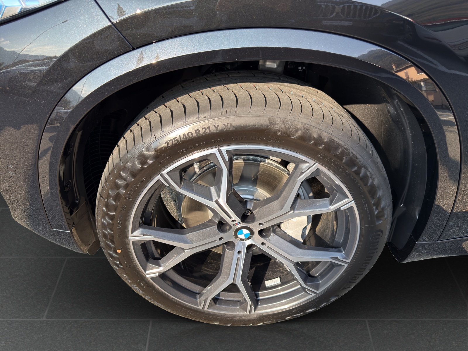 BMW X5 xDrive 48V 40d M Sport Steptronic-image-8