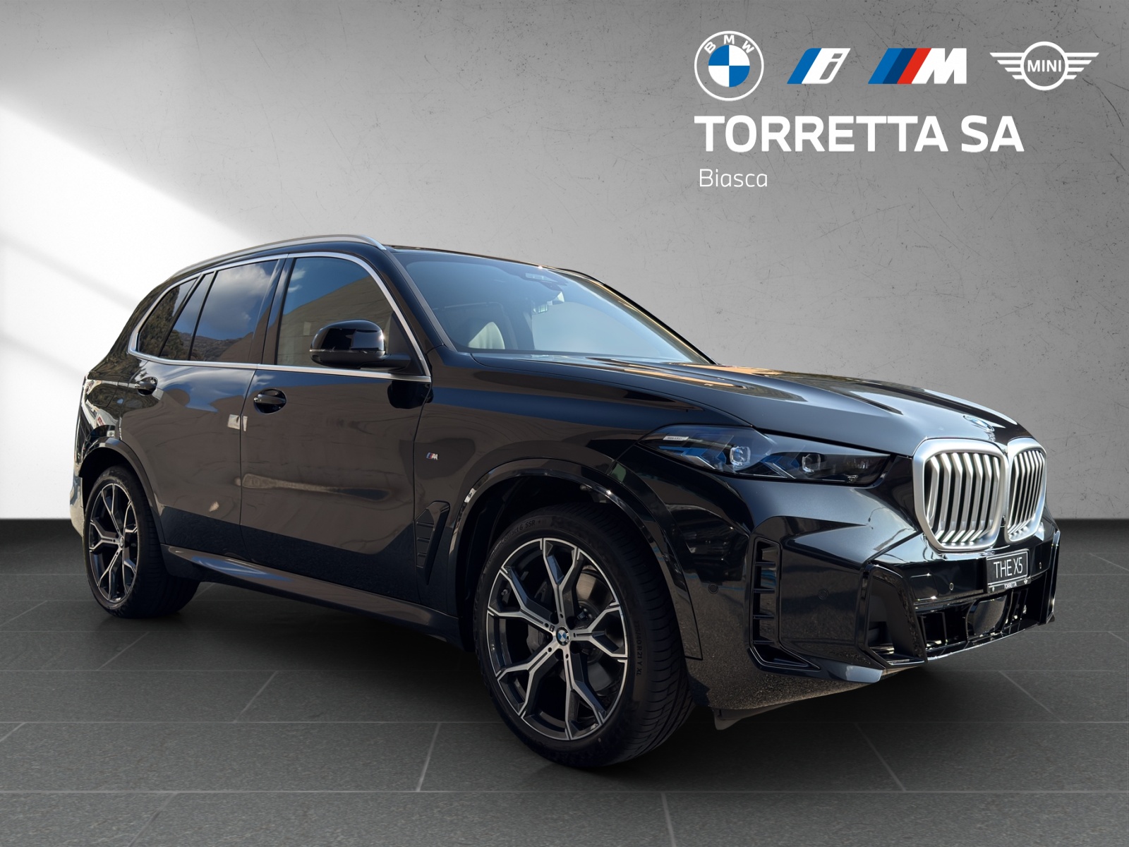 BMW X5 xDrive 48V 40d M Sport Steptronic-image-6