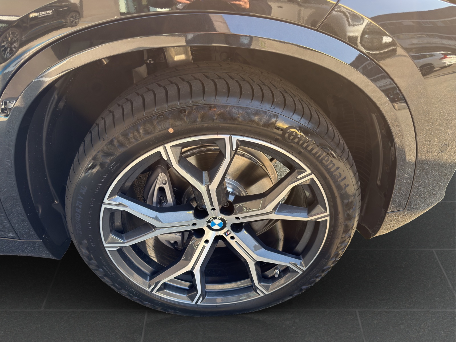 BMW X5 xDrive 48V 40d M Sport Steptronic-image-9