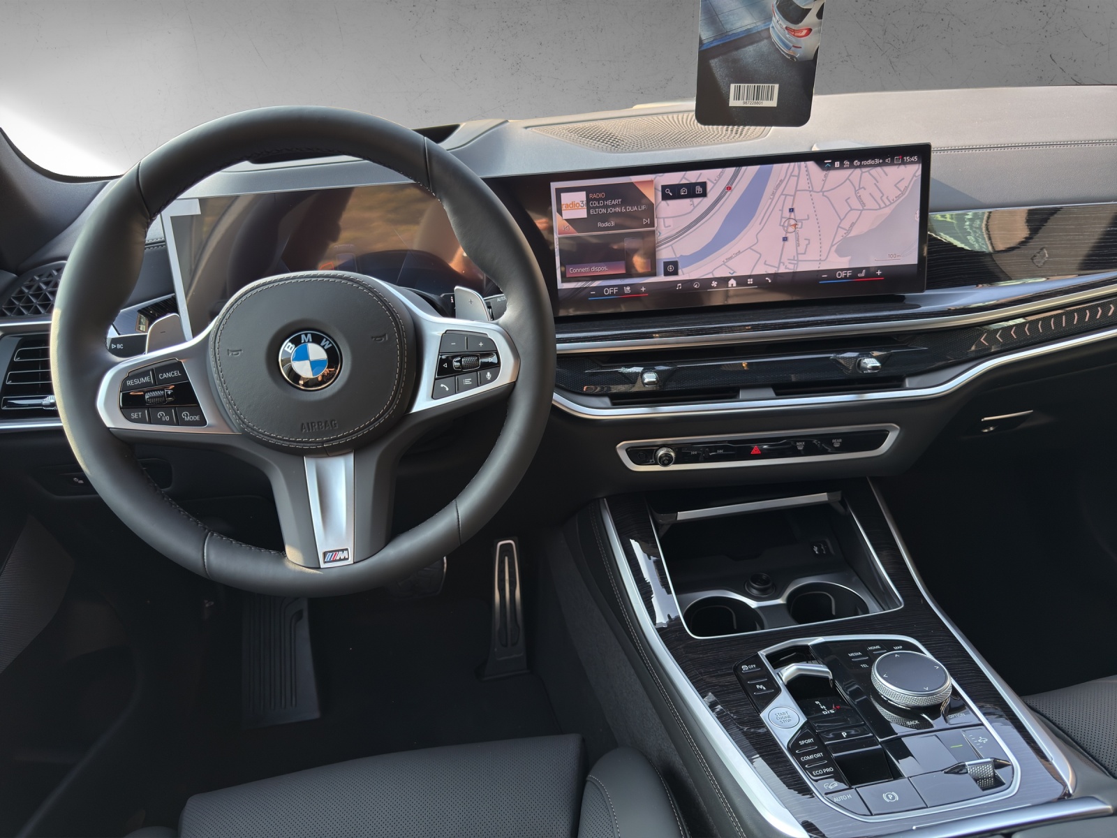 BMW X5 xDrive 48V 40d M Sport Steptronic-image-13