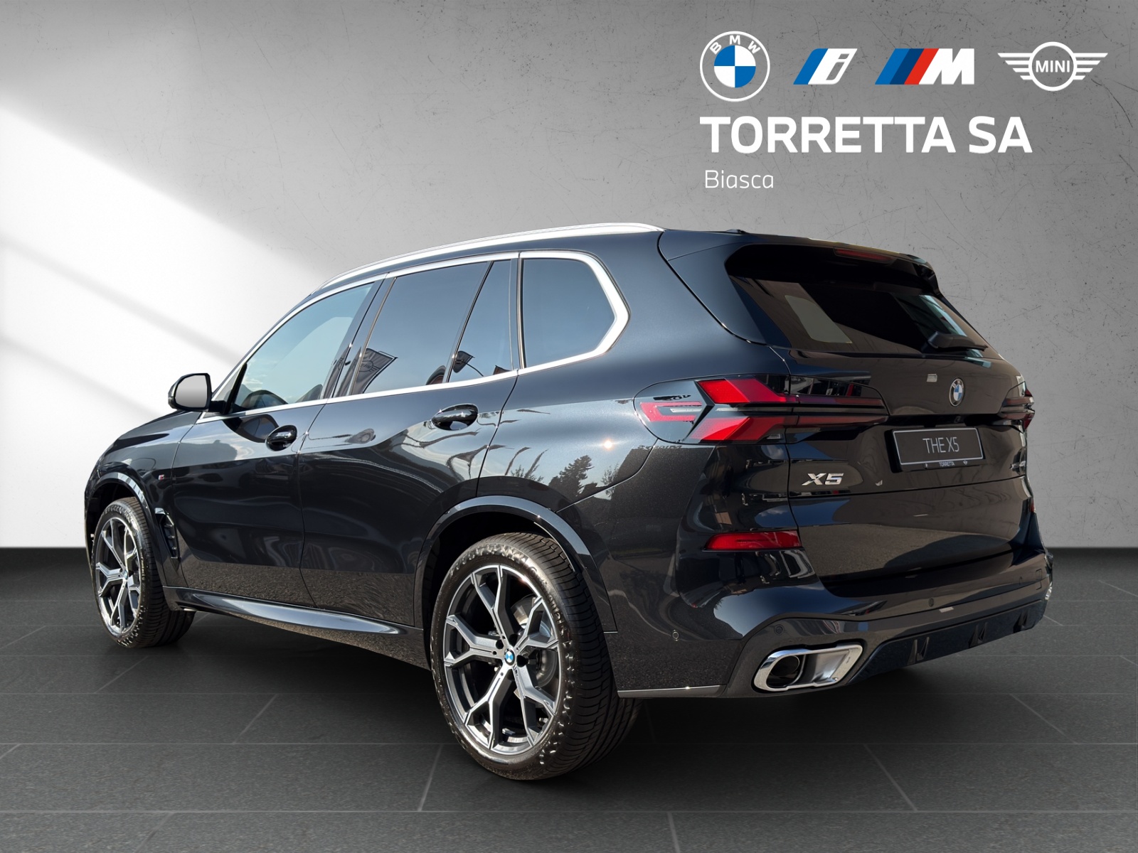 BMW X5 xDrive 48V 40d M Sport Steptronic-image-2