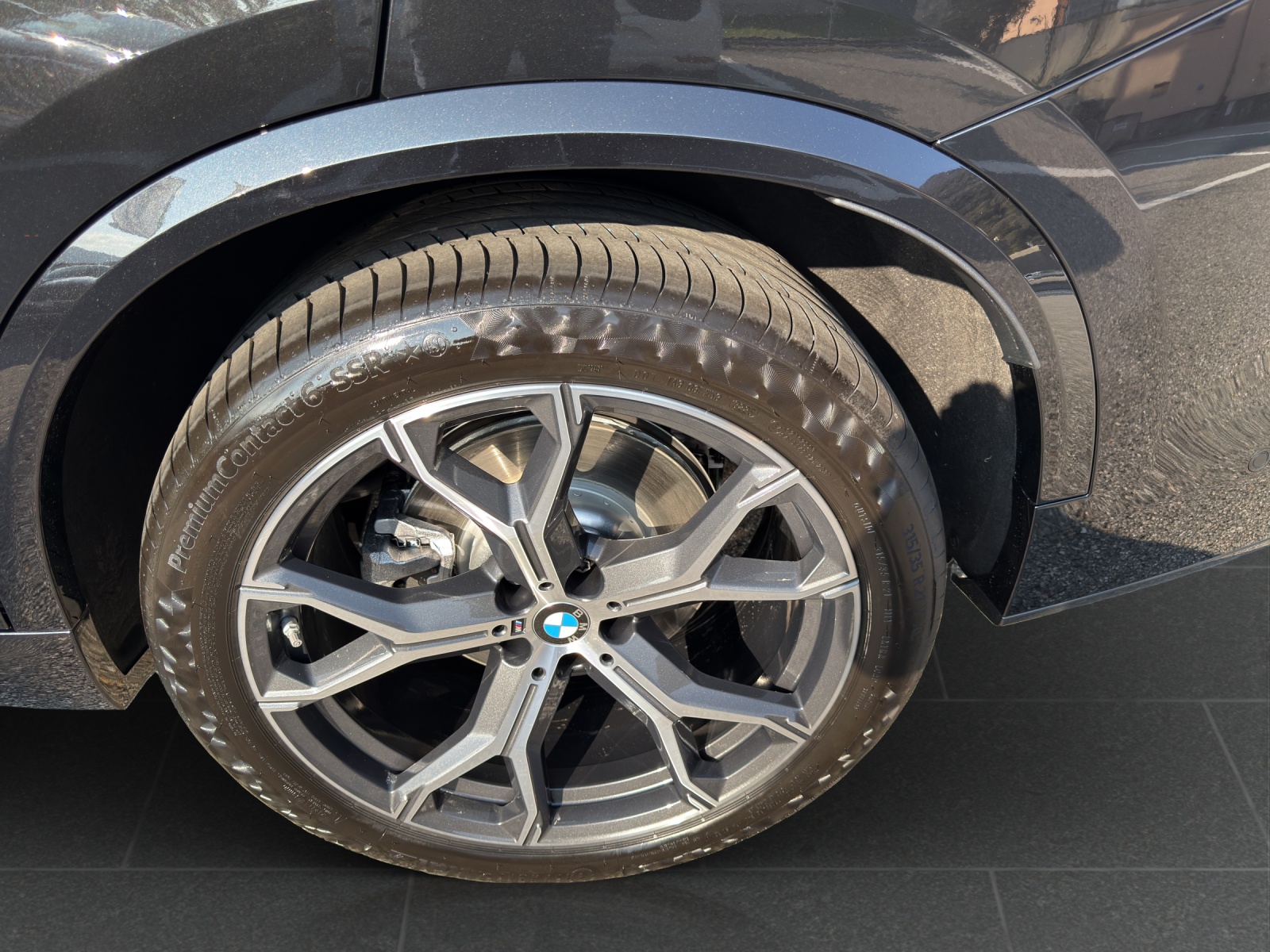 BMW X5 xDrive 48V 40d M Sport Steptronic-image-11