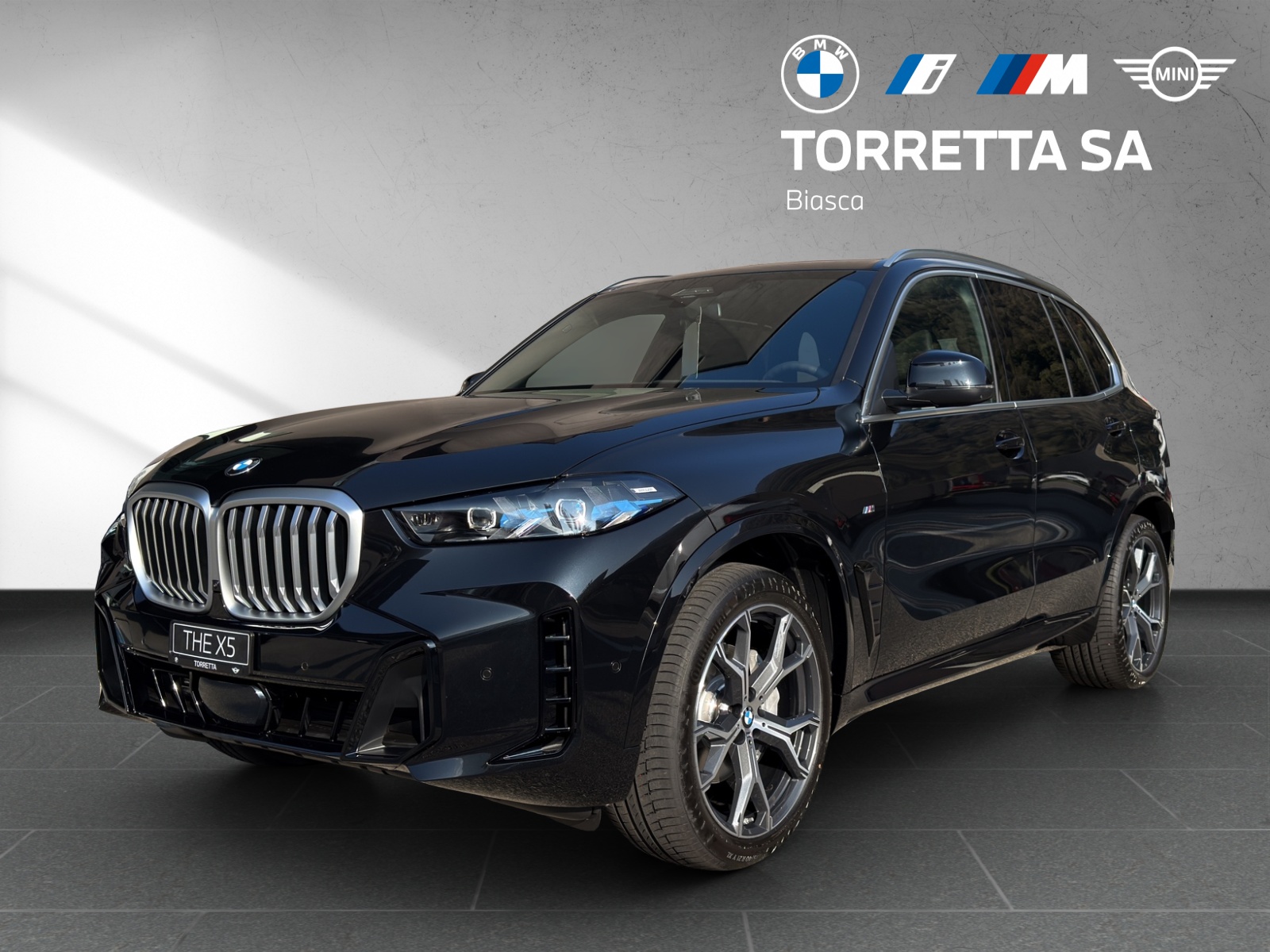 BMW X5 xDrive 48V 40d M Sport Steptronic-image-0