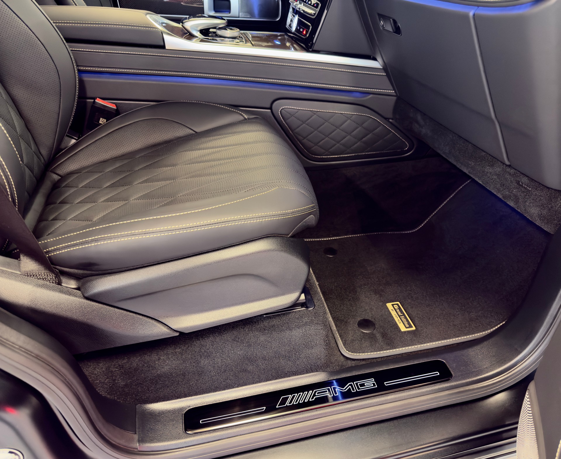 MERCEDES-BENZ G 63 AMG Speedshift Plus G-Tronic-image-10
