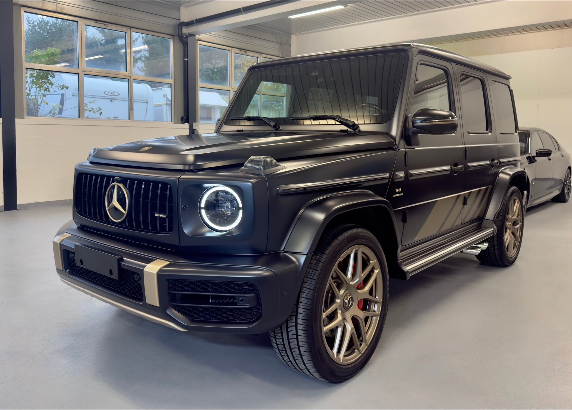 MERCEDES-BENZ G 63 AMG Speedshift Plus G-Tronic-showroom-element-2