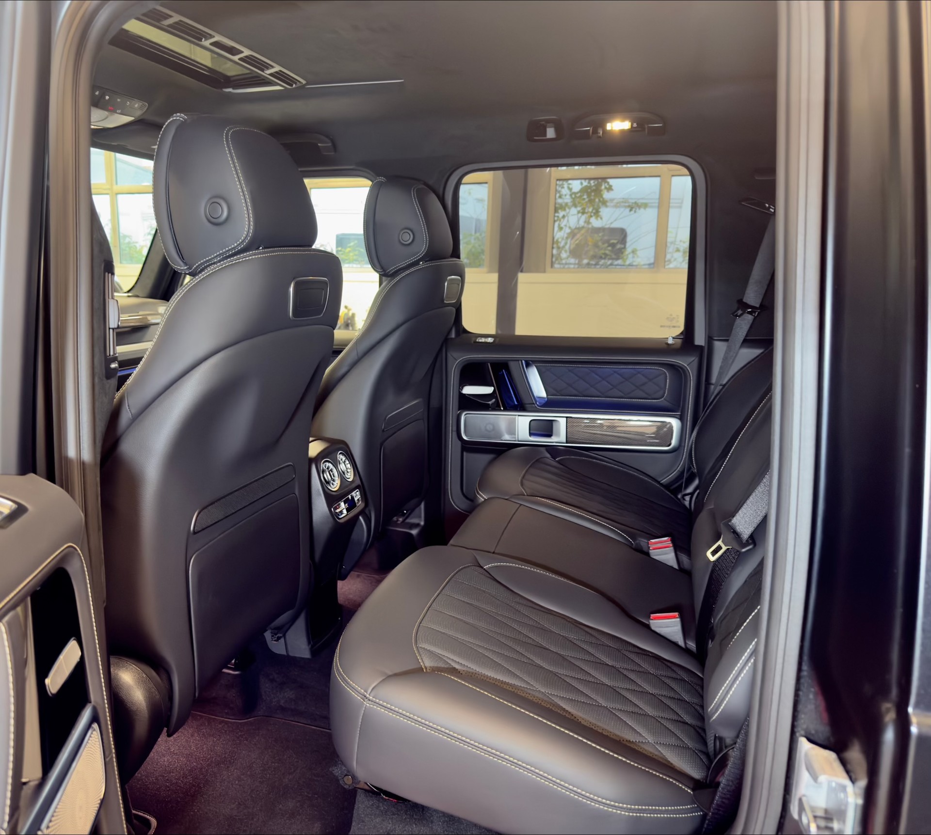 MERCEDES-BENZ G 63 AMG Speedshift Plus G-Tronic-image-7