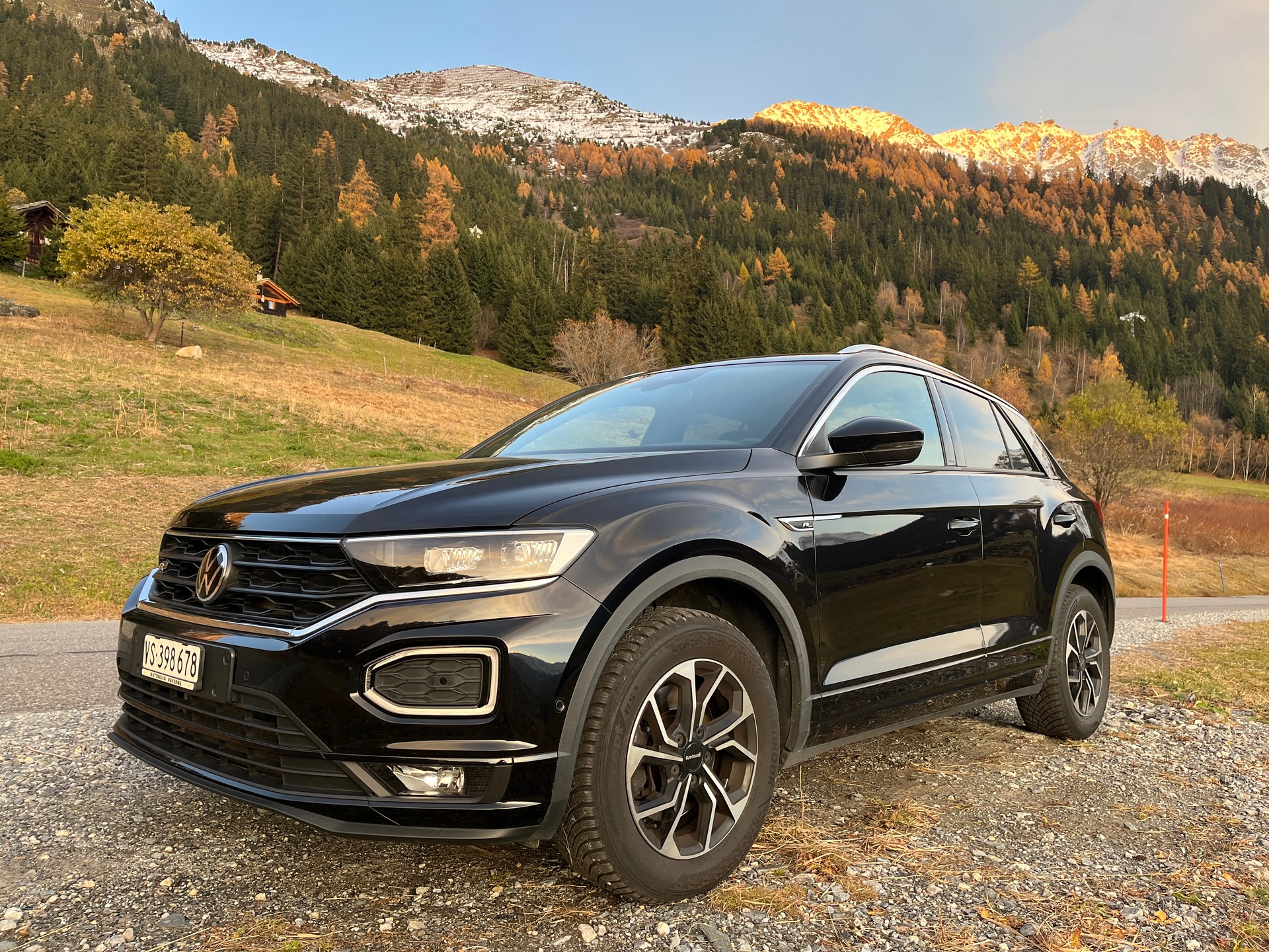 VW T-Roc 2.0 TSI Sport Selection DSG 4Motion-image-7