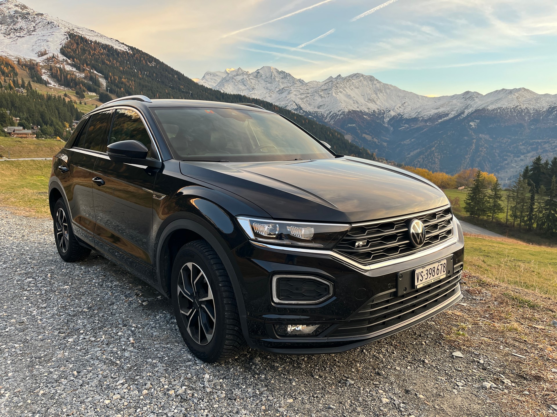 VW T-Roc 2.0 TSI Sport Selection DSG 4Motion-image-0