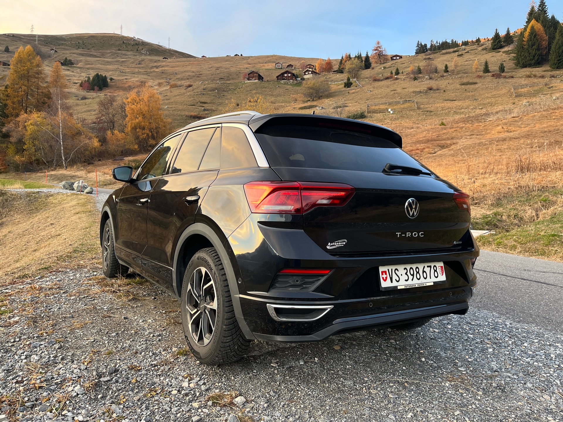 VW T-Roc 2.0 TSI Sport Selection DSG 4Motion-image-5