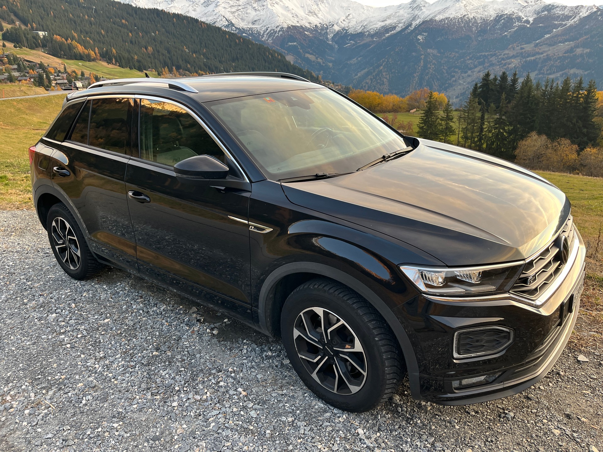 VW T-Roc 2.0 TSI Sport Selection DSG 4Motion-image-1
