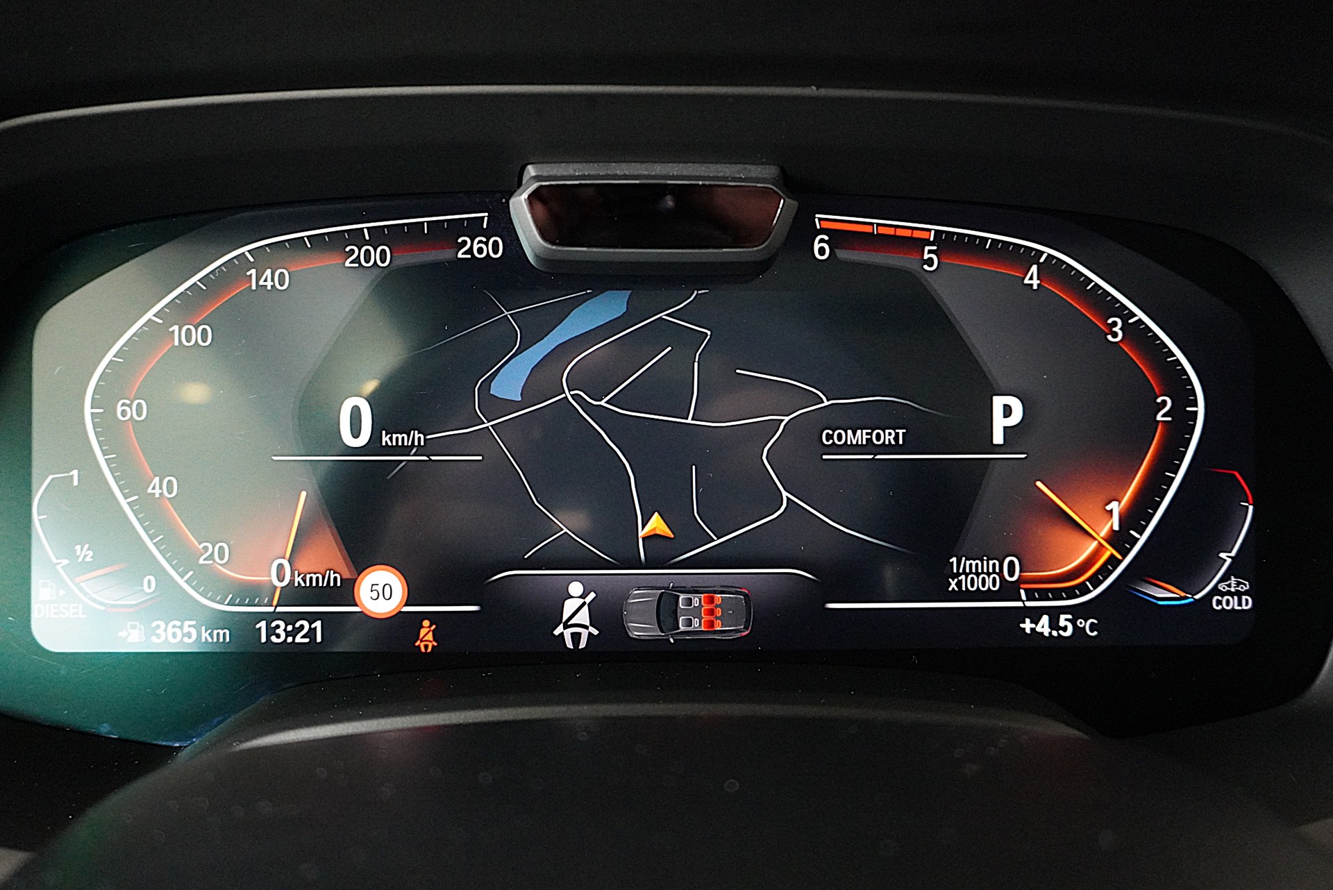 BMW X5 xDrive 48V 40d M Sport Steptronic-image-21