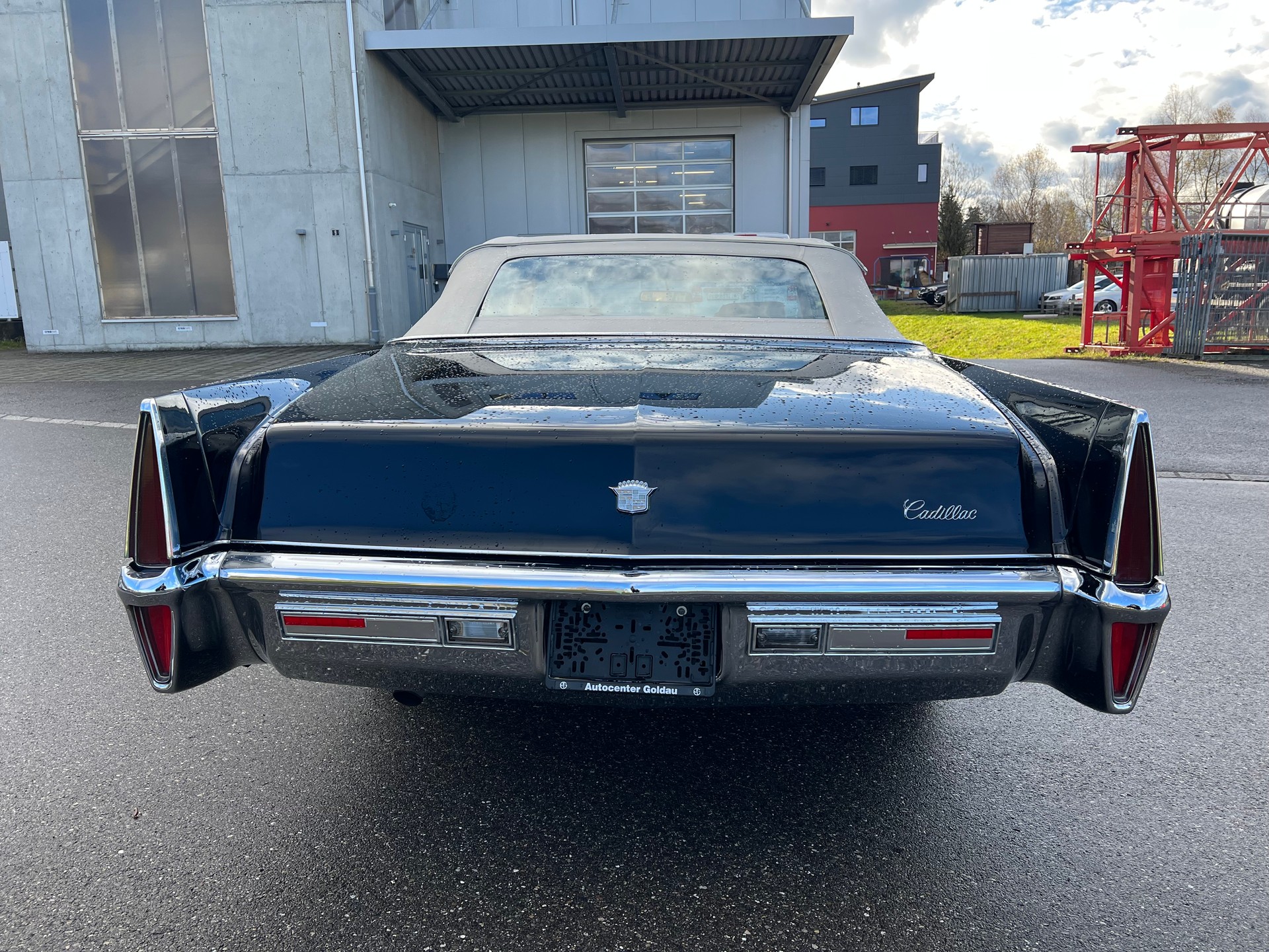 CADILLAC CONVERTIBLE-image-5