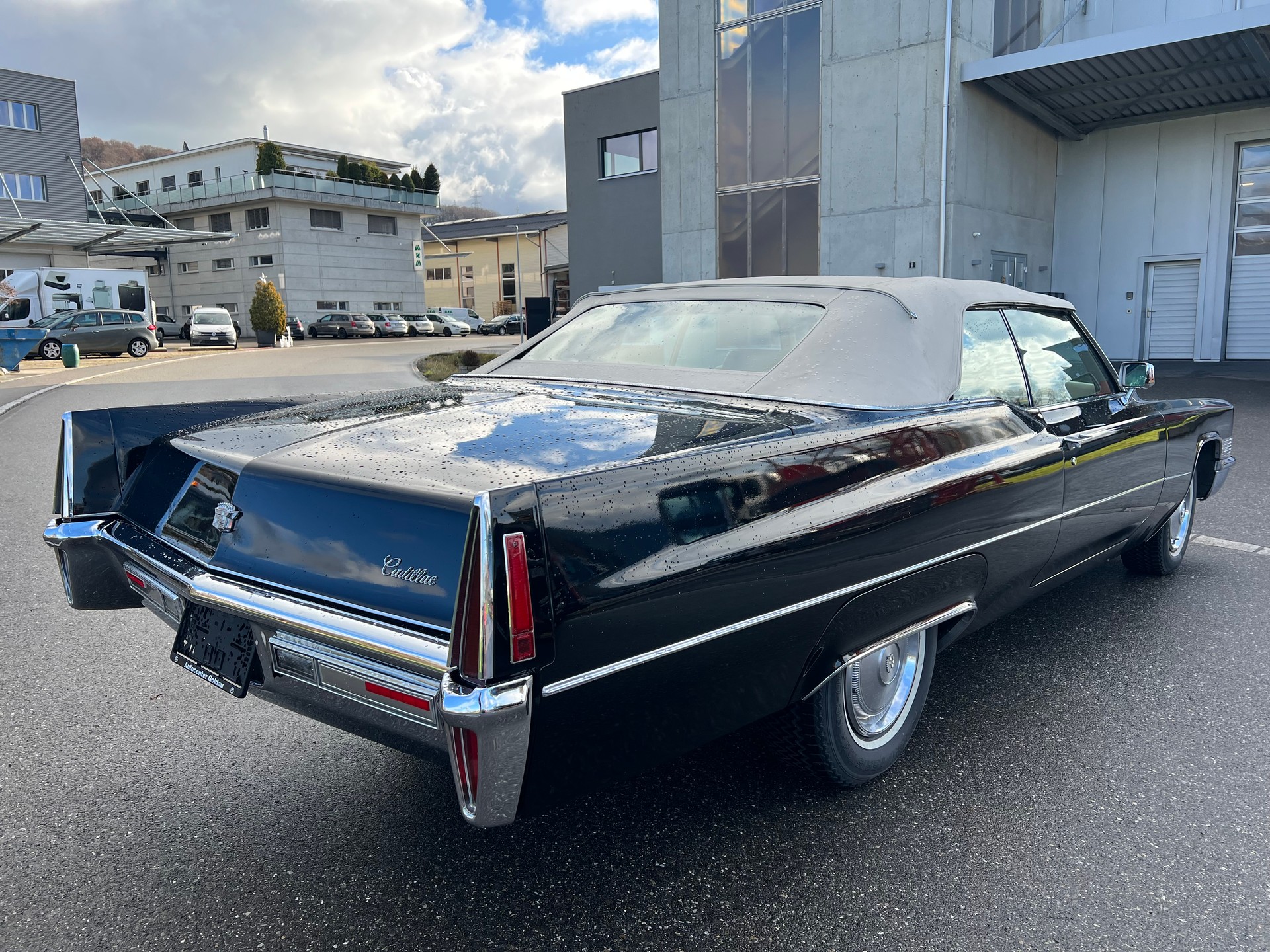 CADILLAC CONVERTIBLE-image-6