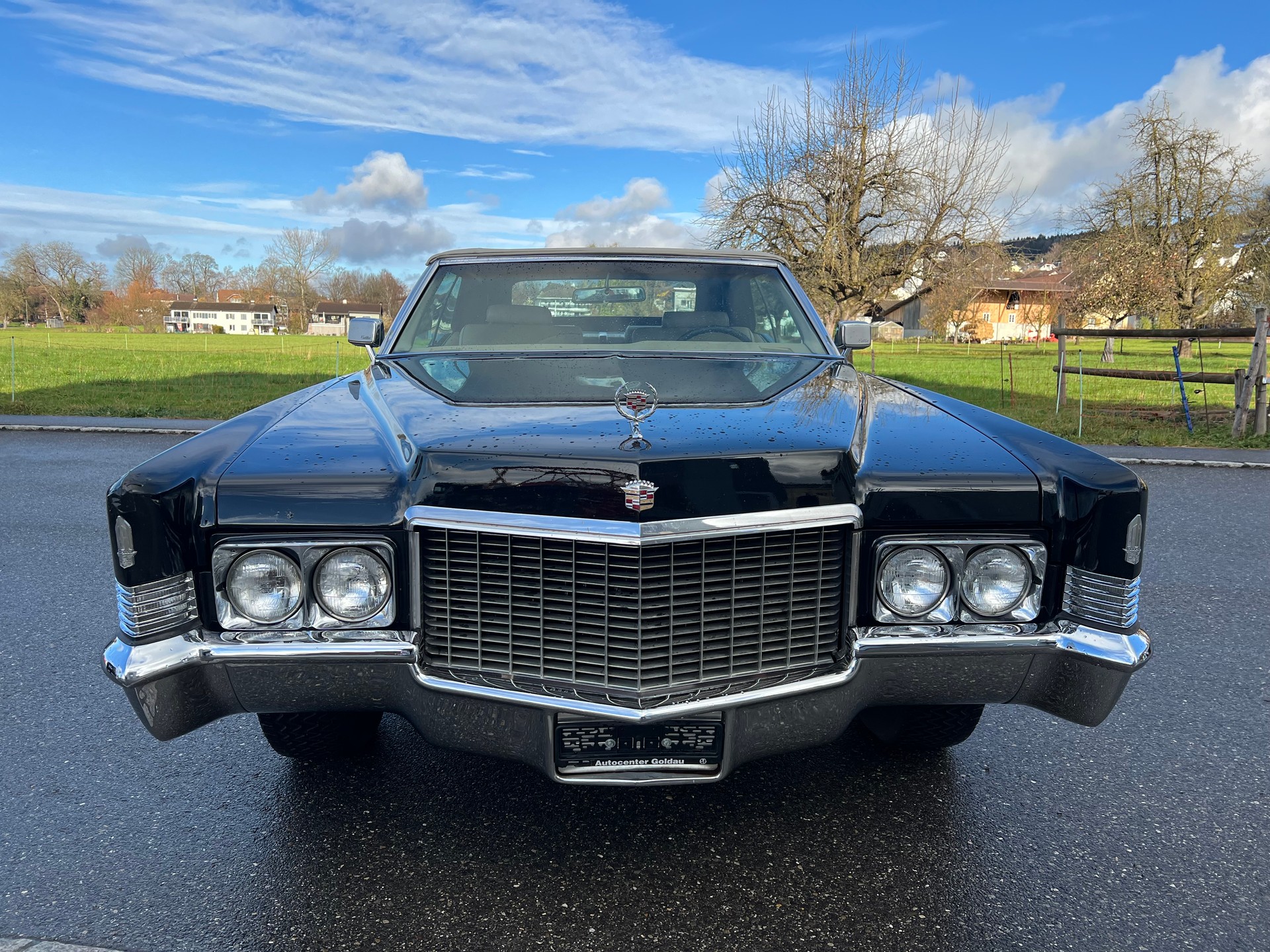 CADILLAC CONVERTIBLE-image-1
