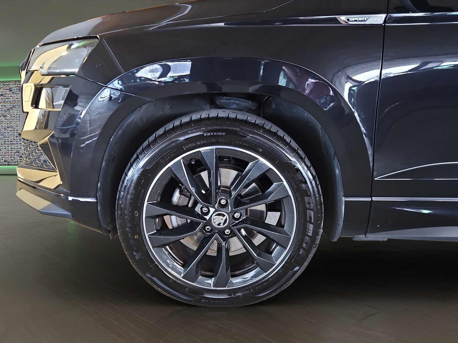 SKODA Karoq 2.0 TSI SportLine 4x4 DSG-image-5