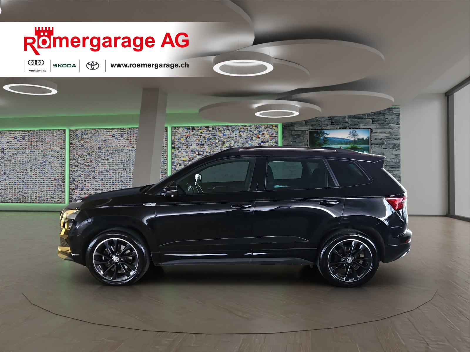 SKODA Karoq 2.0 TSI SportLine 4x4 DSG-image-1