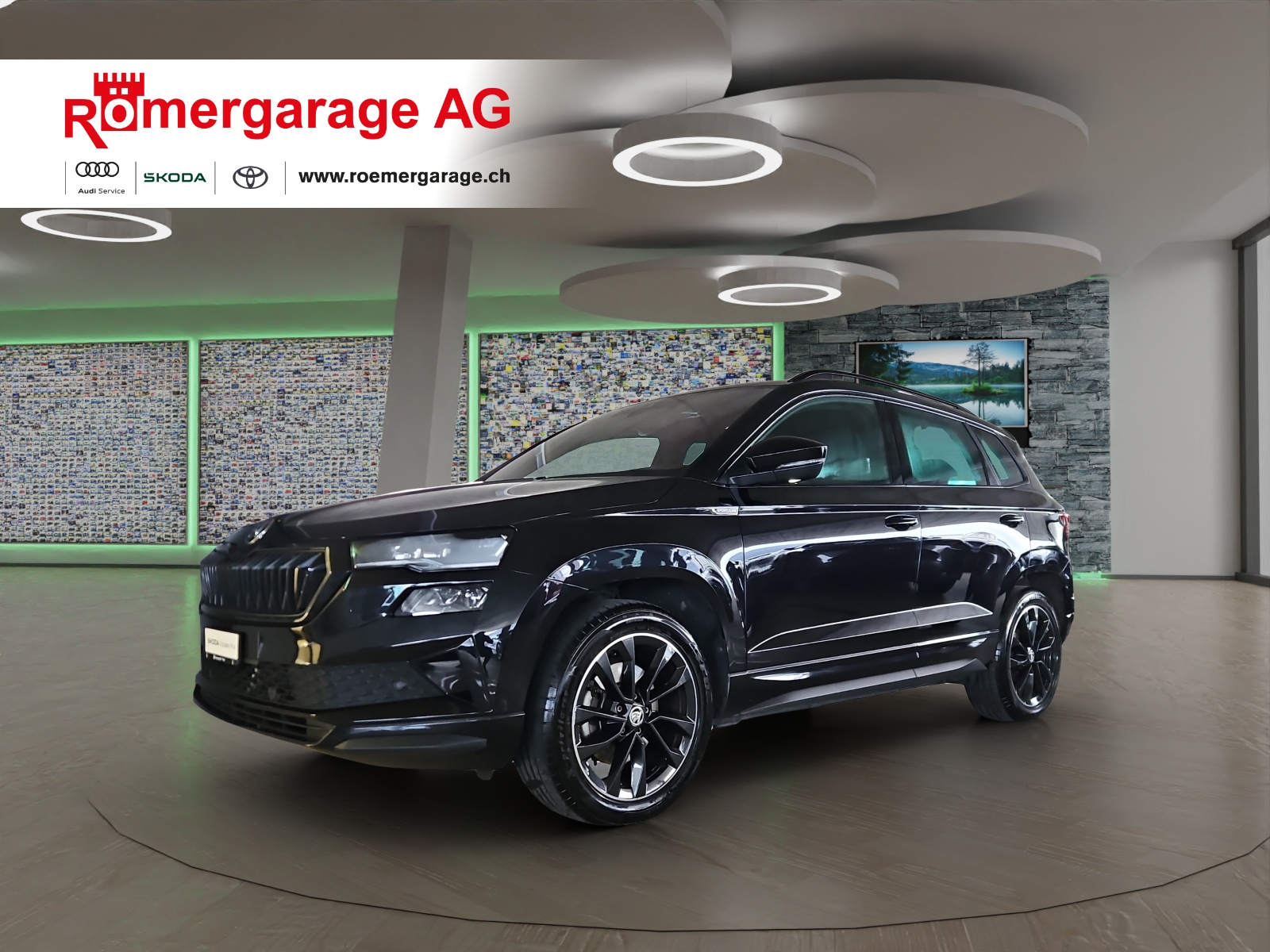 SKODA Karoq 2.0 TSI SportLine 4x4 DSG-image-0