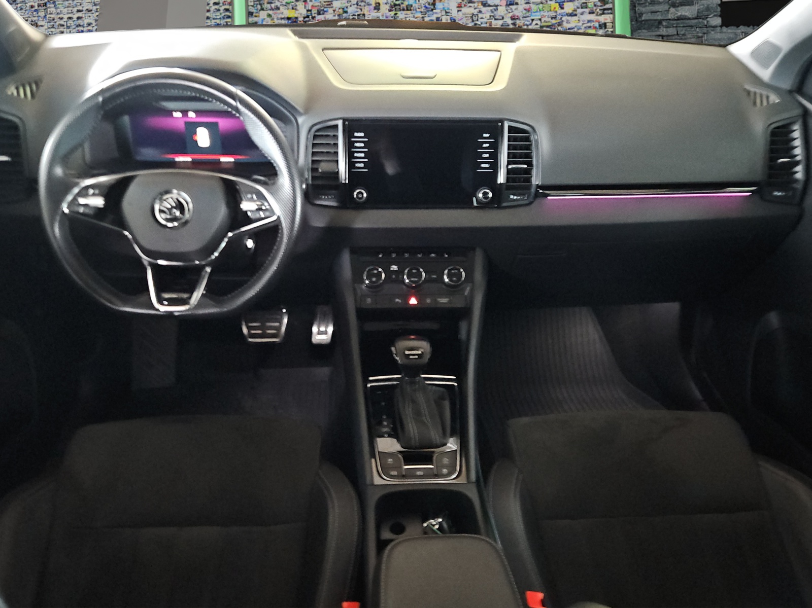 SKODA Karoq 2.0 TSI SportLine 4x4 DSG-image-7