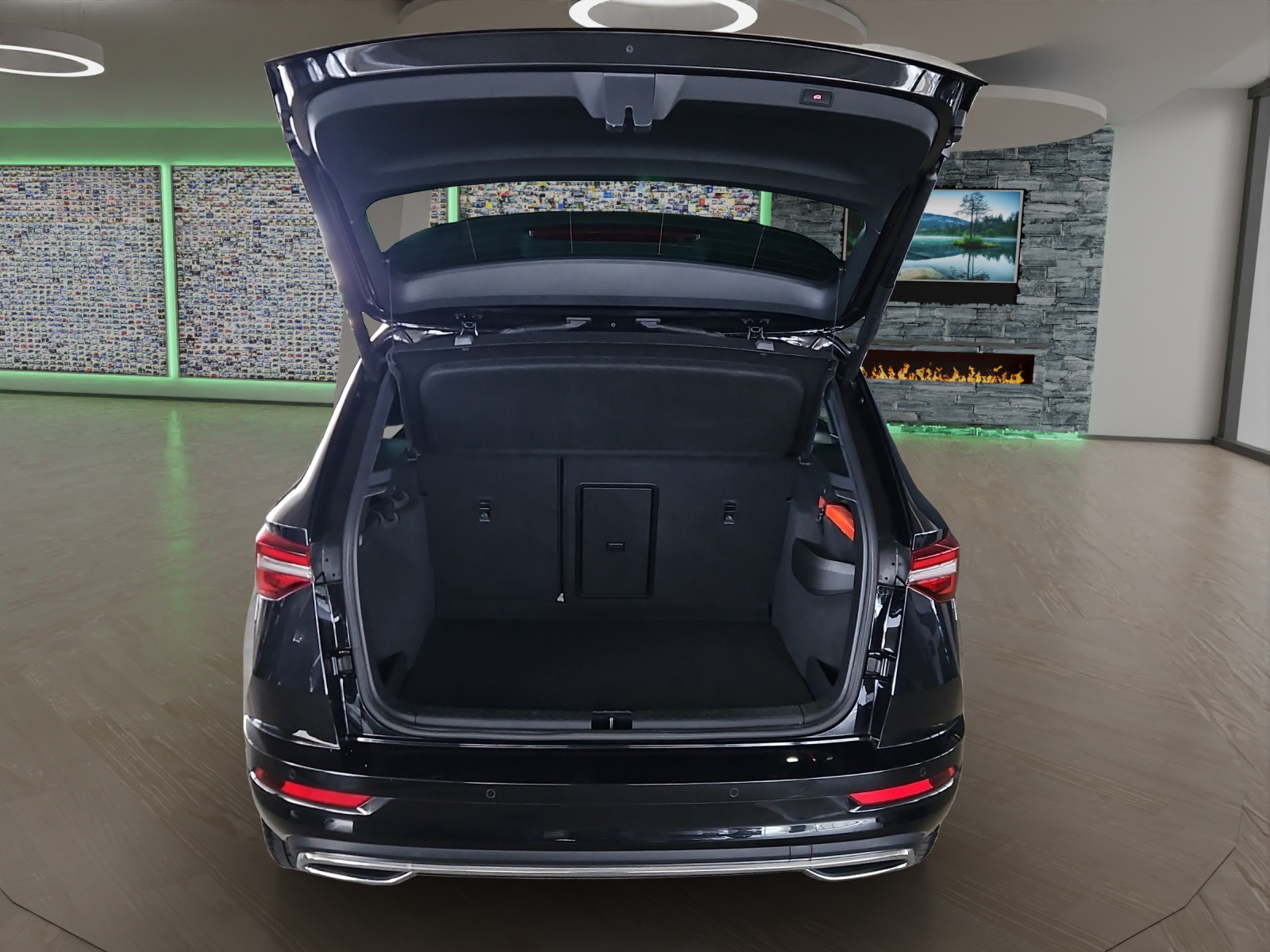 SKODA Karoq 2.0 TSI SportLine 4x4 DSG-image-20
