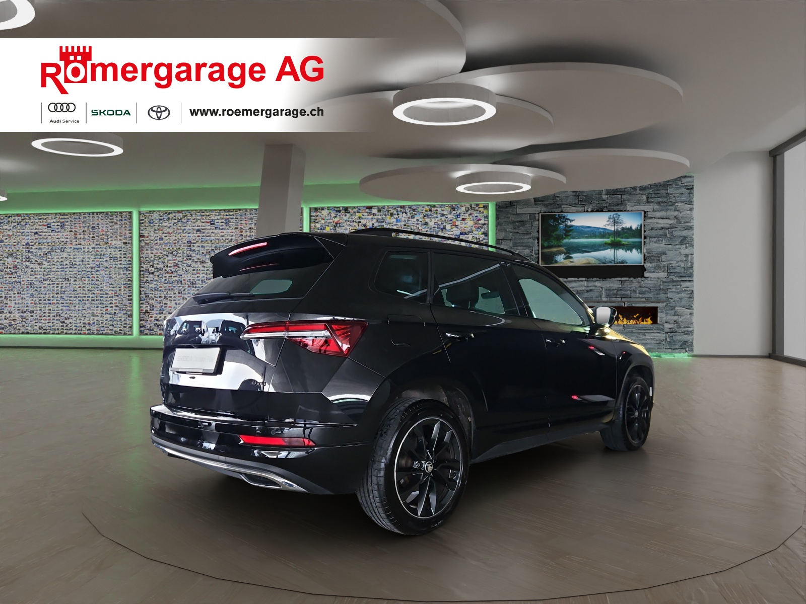 SKODA Karoq 2.0 TSI SportLine 4x4 DSG-image-3