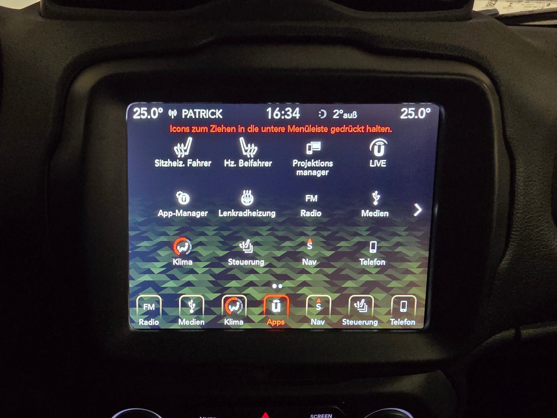 JEEP Renegade 2.0 MJ Trailhawk AWD + Low Range 9ATX-image-9