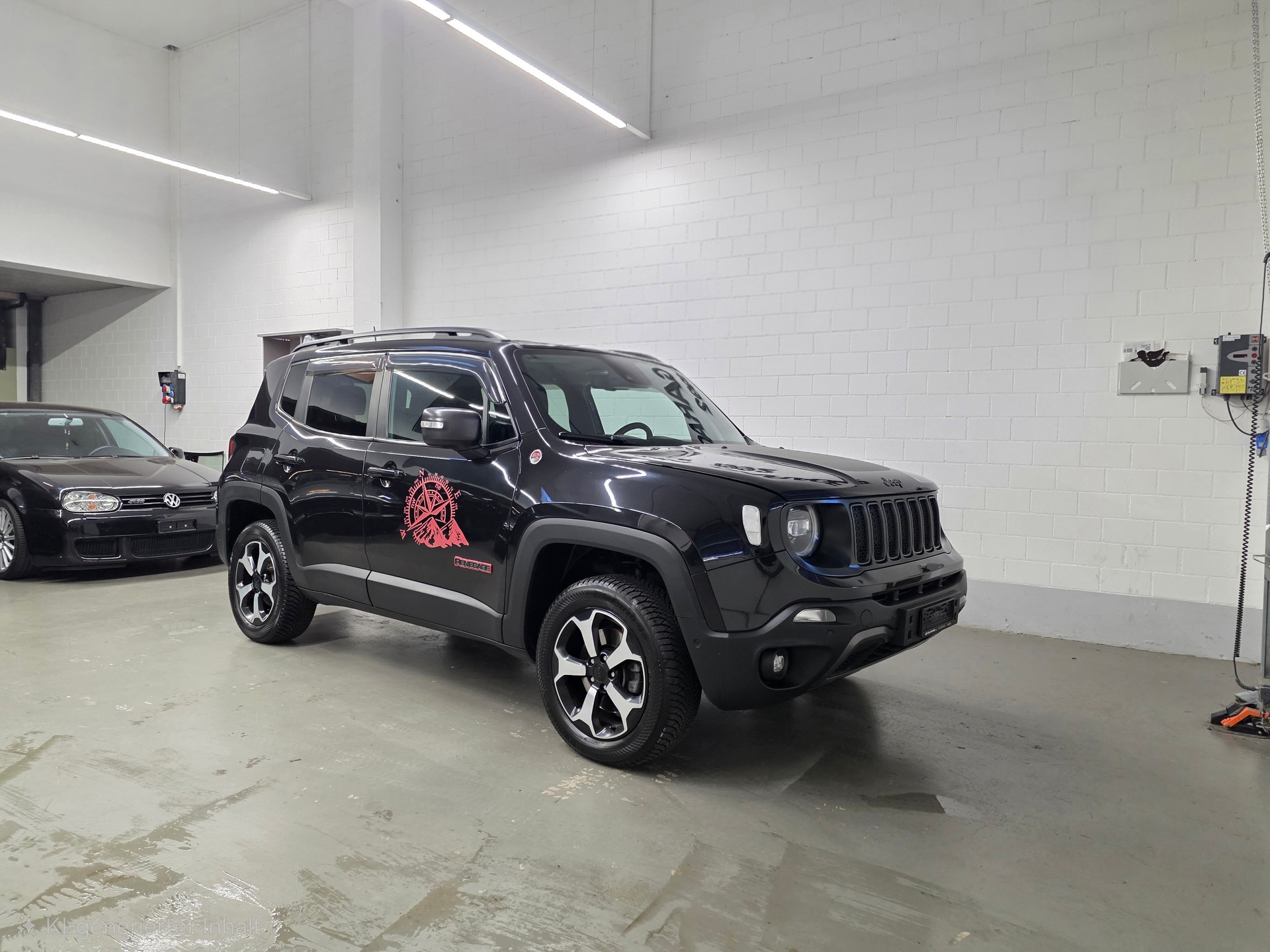 JEEP Renegade 2.0 MJ Trailhawk AWD + Low Range 9ATX-image-0