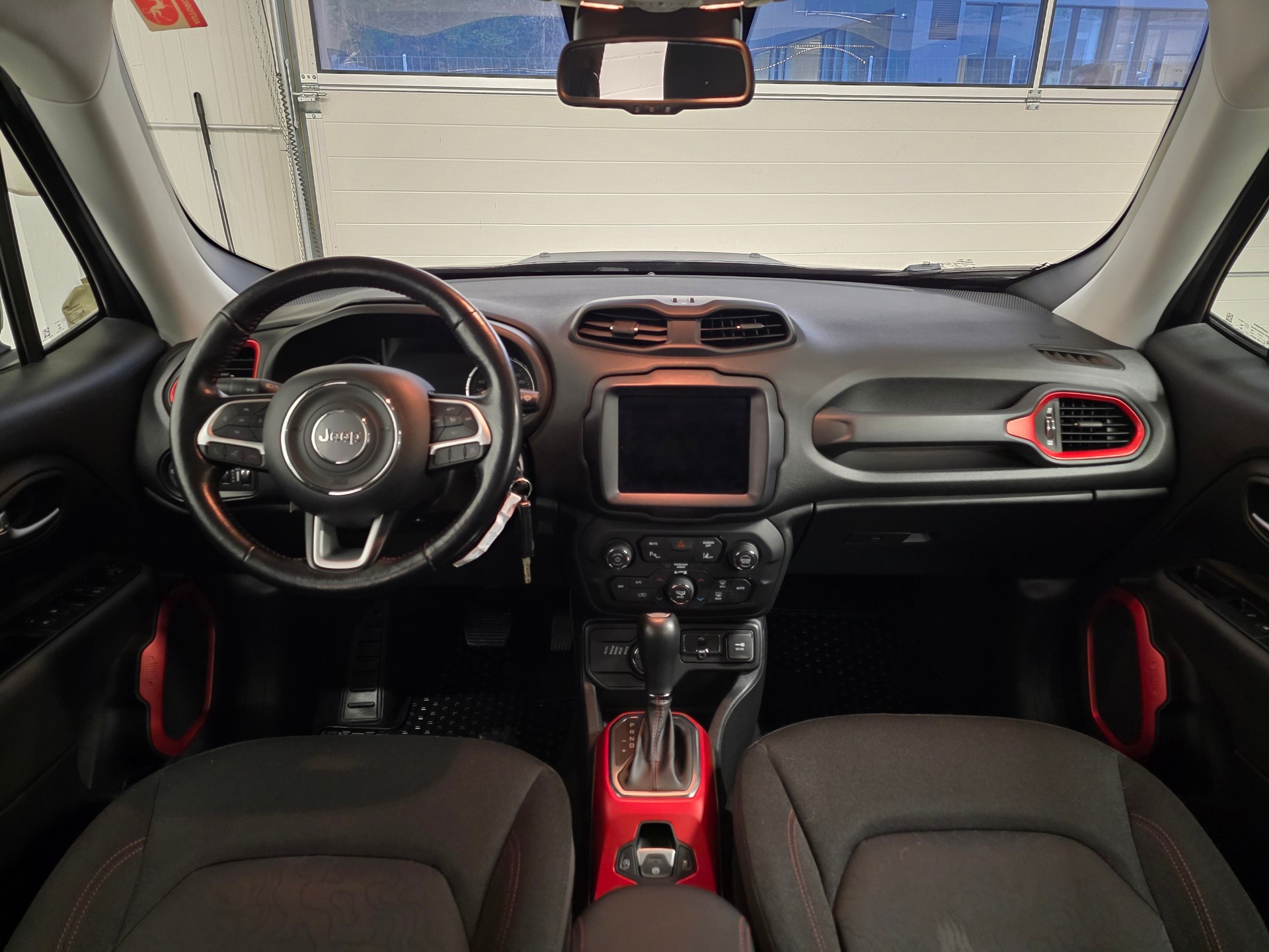 JEEP Renegade 2.0 MJ Trailhawk AWD + Low Range 9ATX-image-5