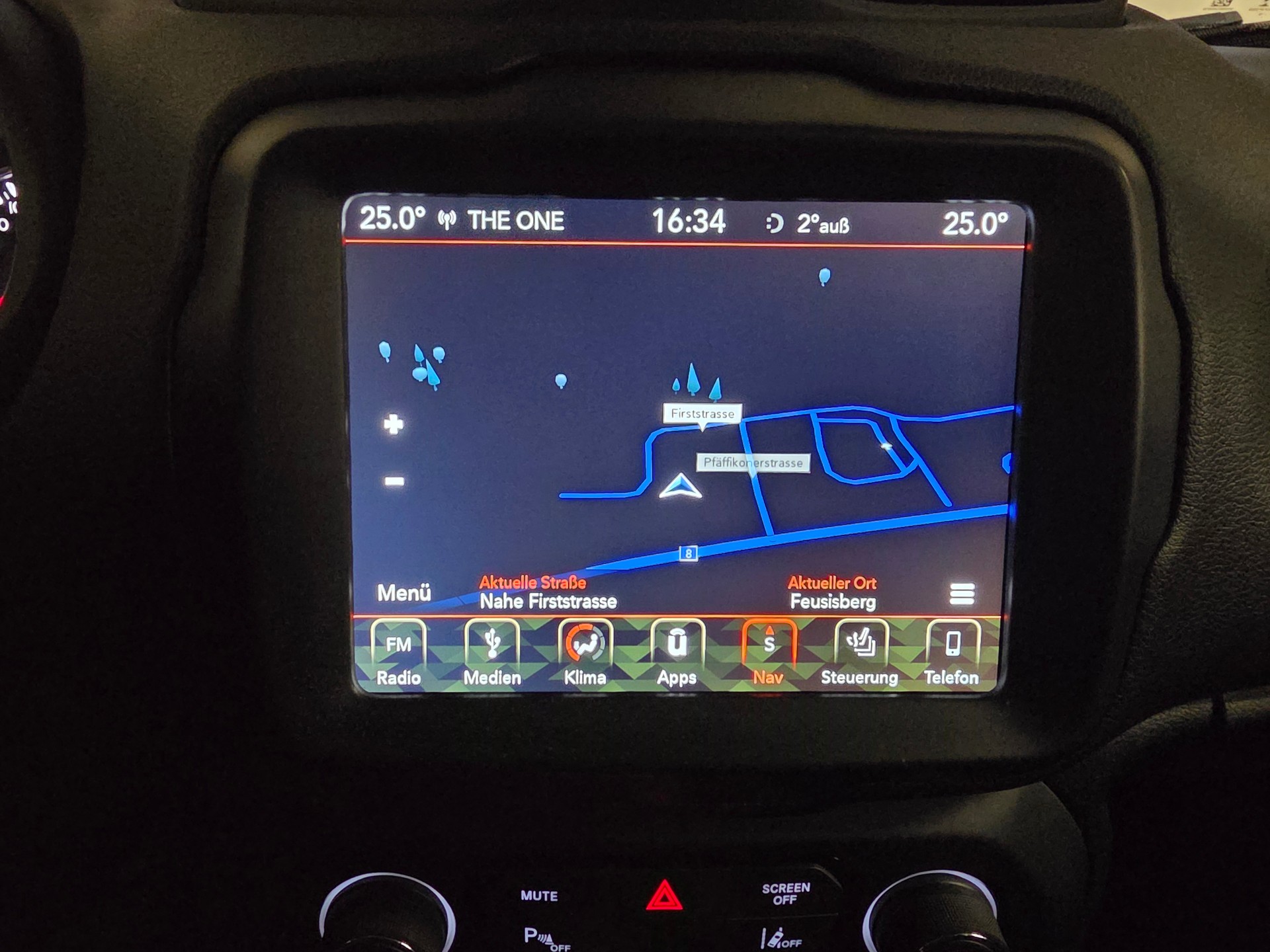 JEEP Renegade 2.0 MJ Trailhawk AWD + Low Range 9ATX-image-7