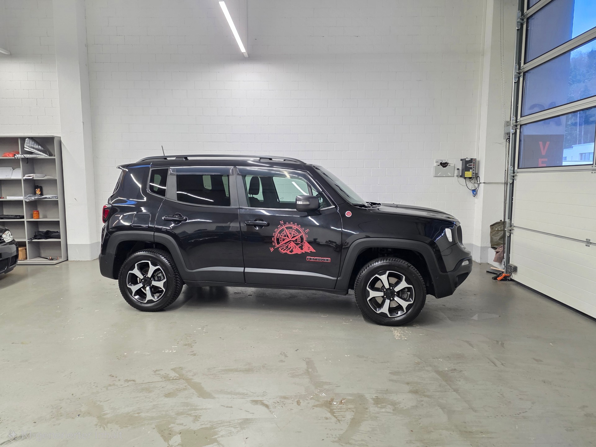 JEEP Renegade 2.0 MJ Trailhawk AWD + Low Range 9ATX-image-1