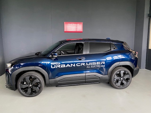 TOYOTA Urban Cruiser Premium AWD-image-0