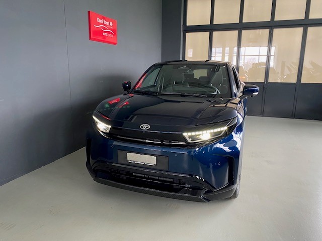 TOYOTA Urban Cruiser Premium AWD-image-2