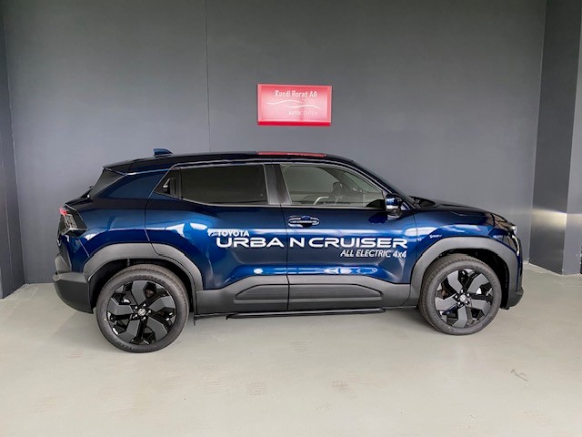 TOYOTA Urban Cruiser Premium AWD-image-3