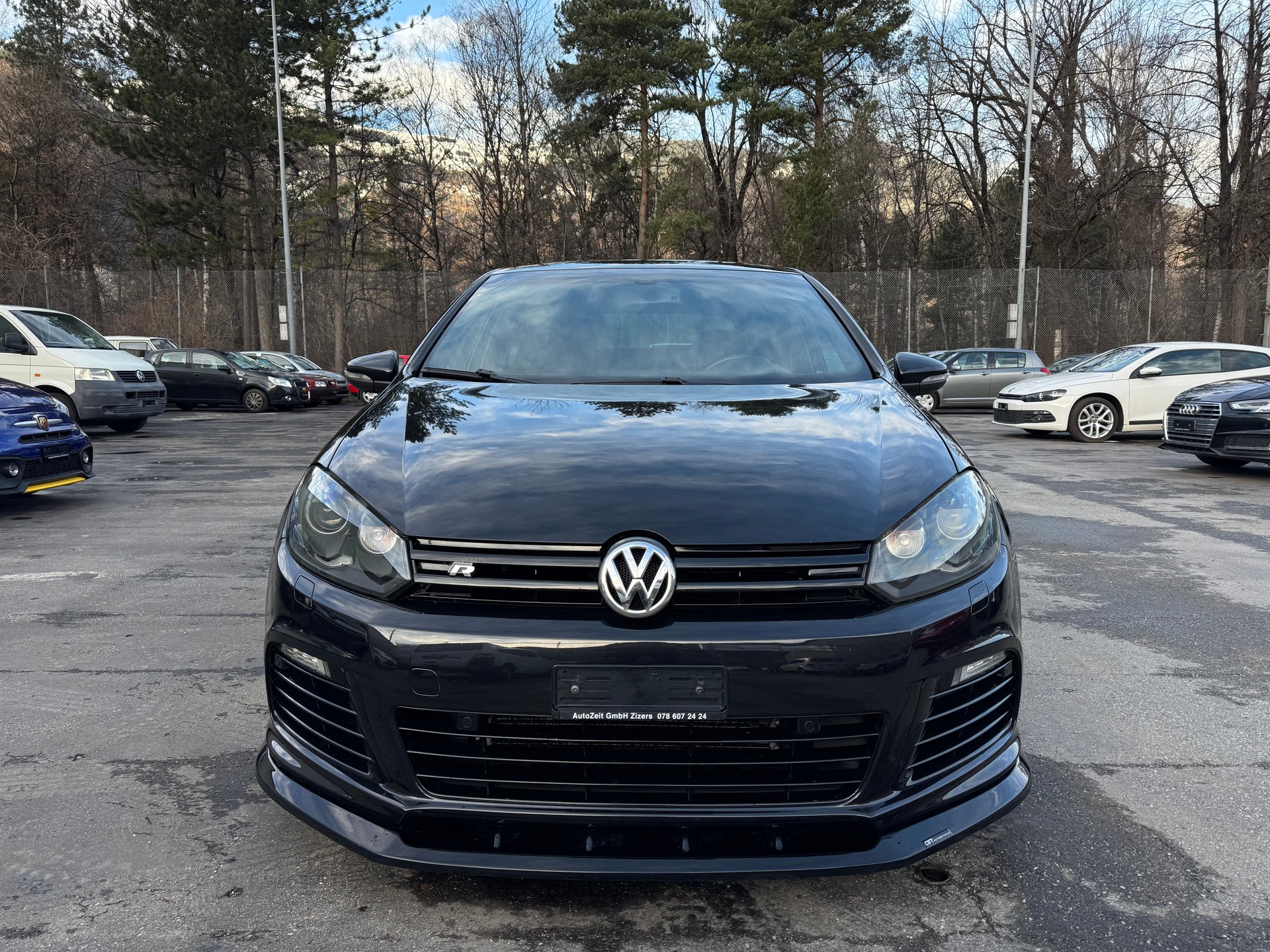 VW Golf 2.0 TSI R 4Motion DSG-image-0