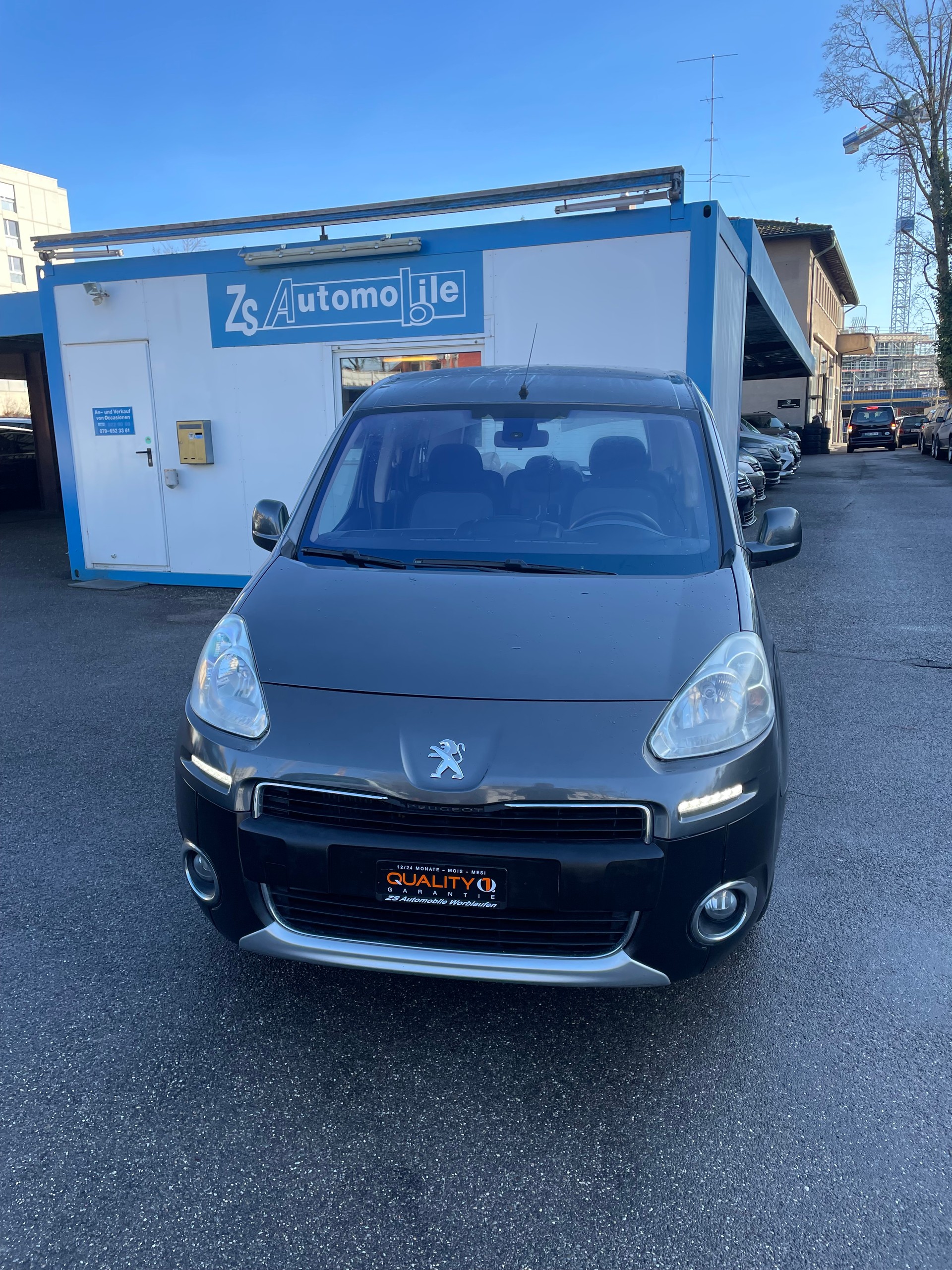 PEUGEOT Partner 1.6 e-HDI Active EGS6-image-5