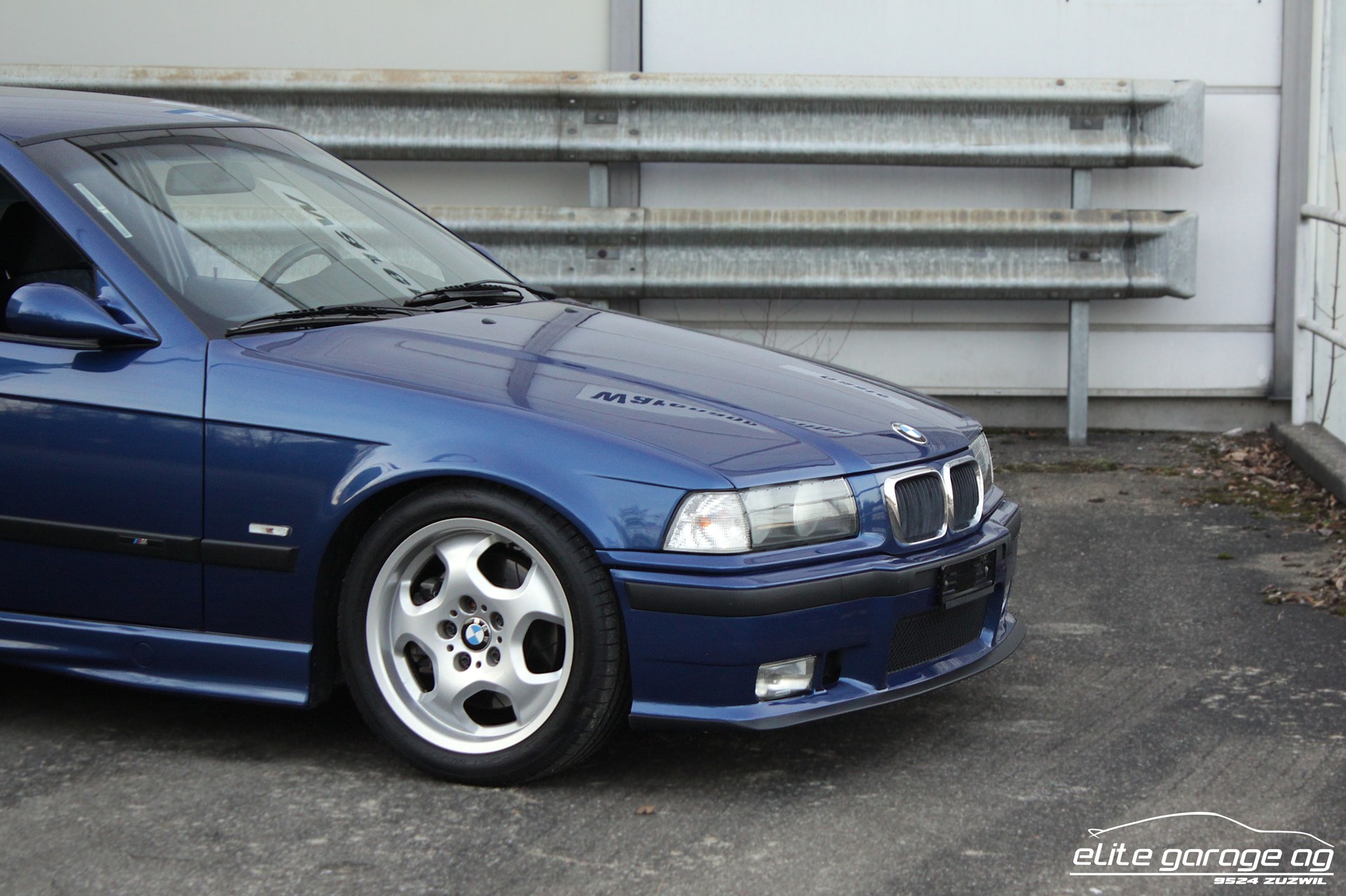 BMW M3 E36 4.4 V8 AB MFK-image-8