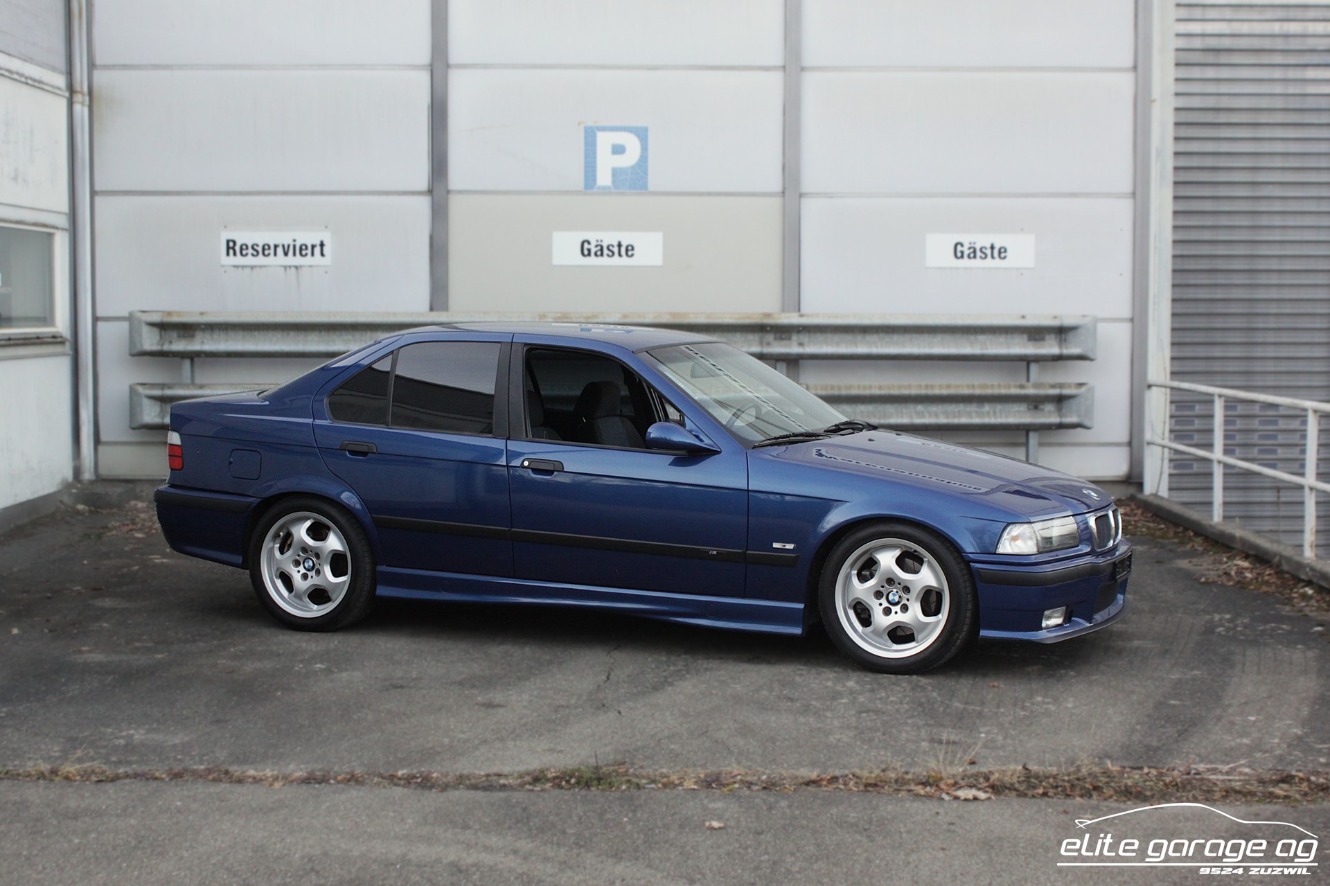 BMW M3 E36 4.4 V8 AB MFK-image-6