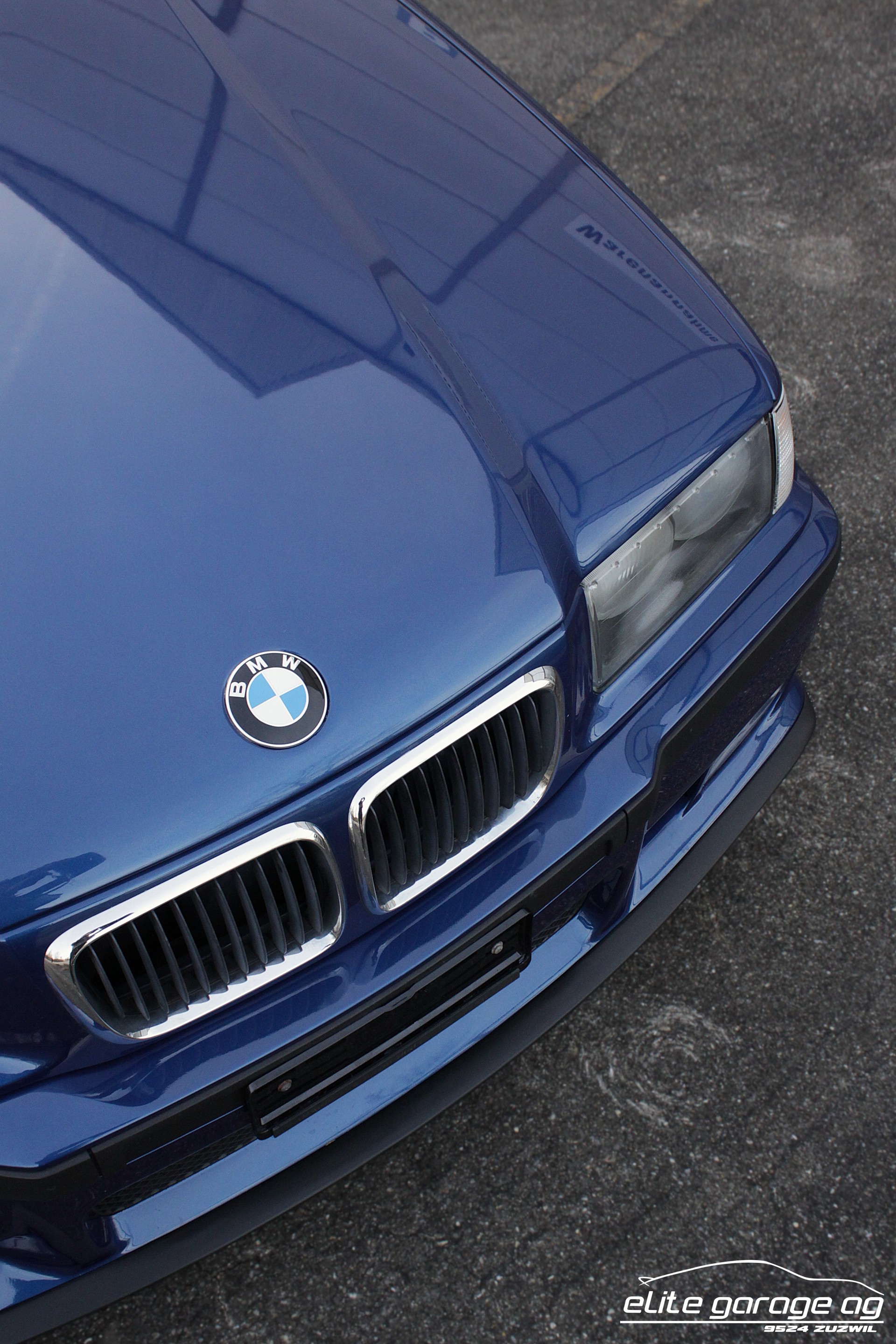 BMW M3 E36 4.4 V8 AB MFK-image-11