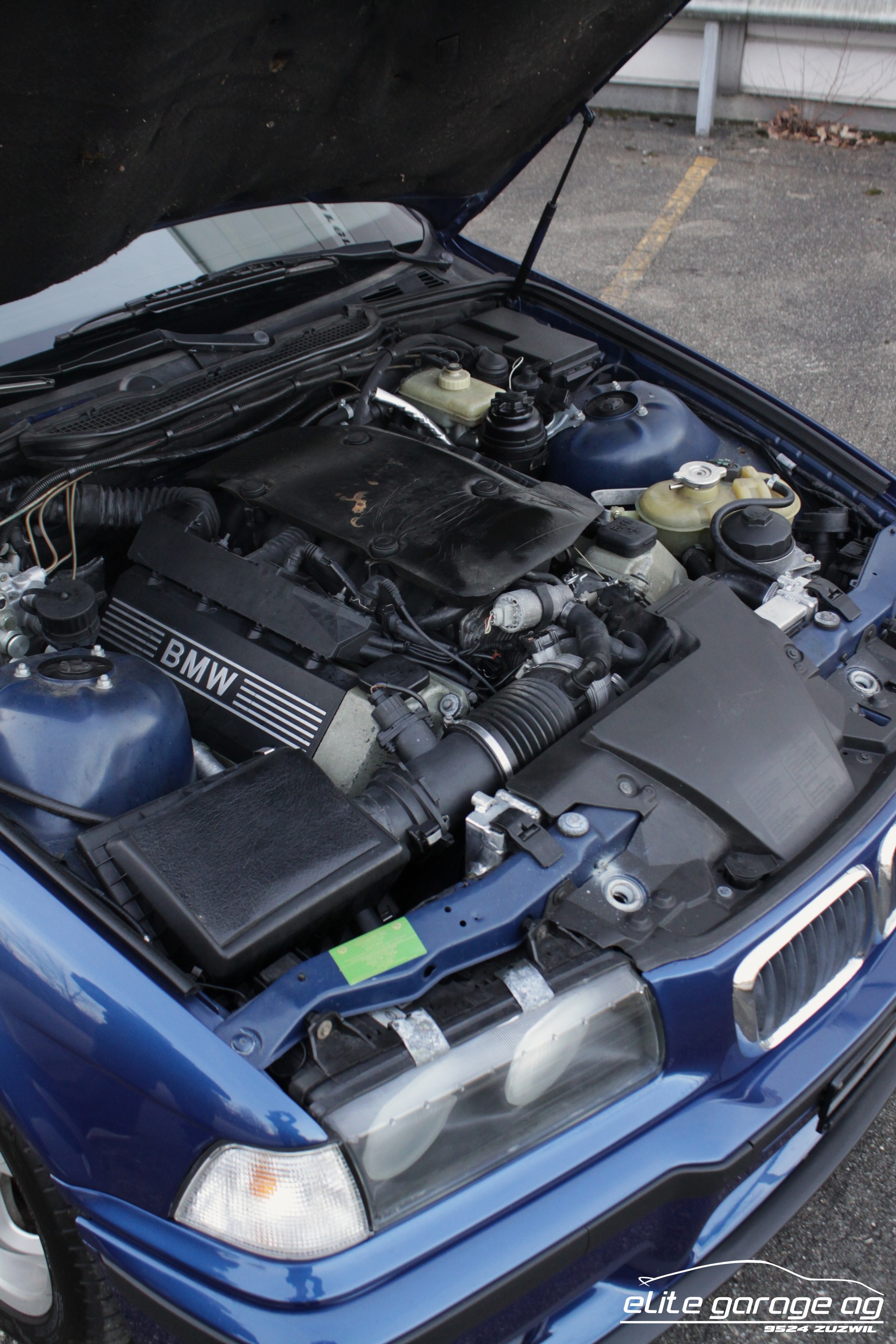 BMW M3 E36 4.4 V8 AB MFK-image-12