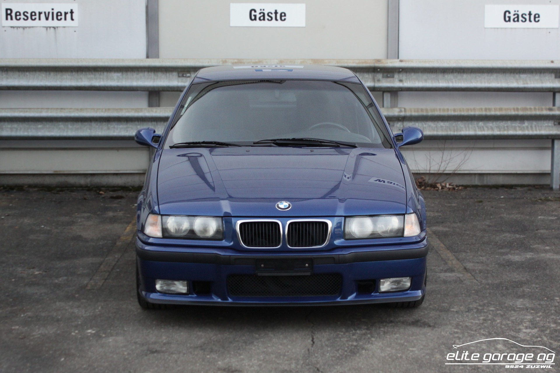 BMW M3 E36 4.4 V8 AB MFK-image-7