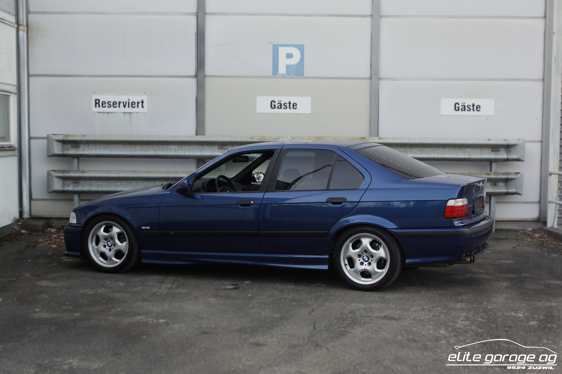 BMW M3 E36 4.4 V8 AB MFK-image-2