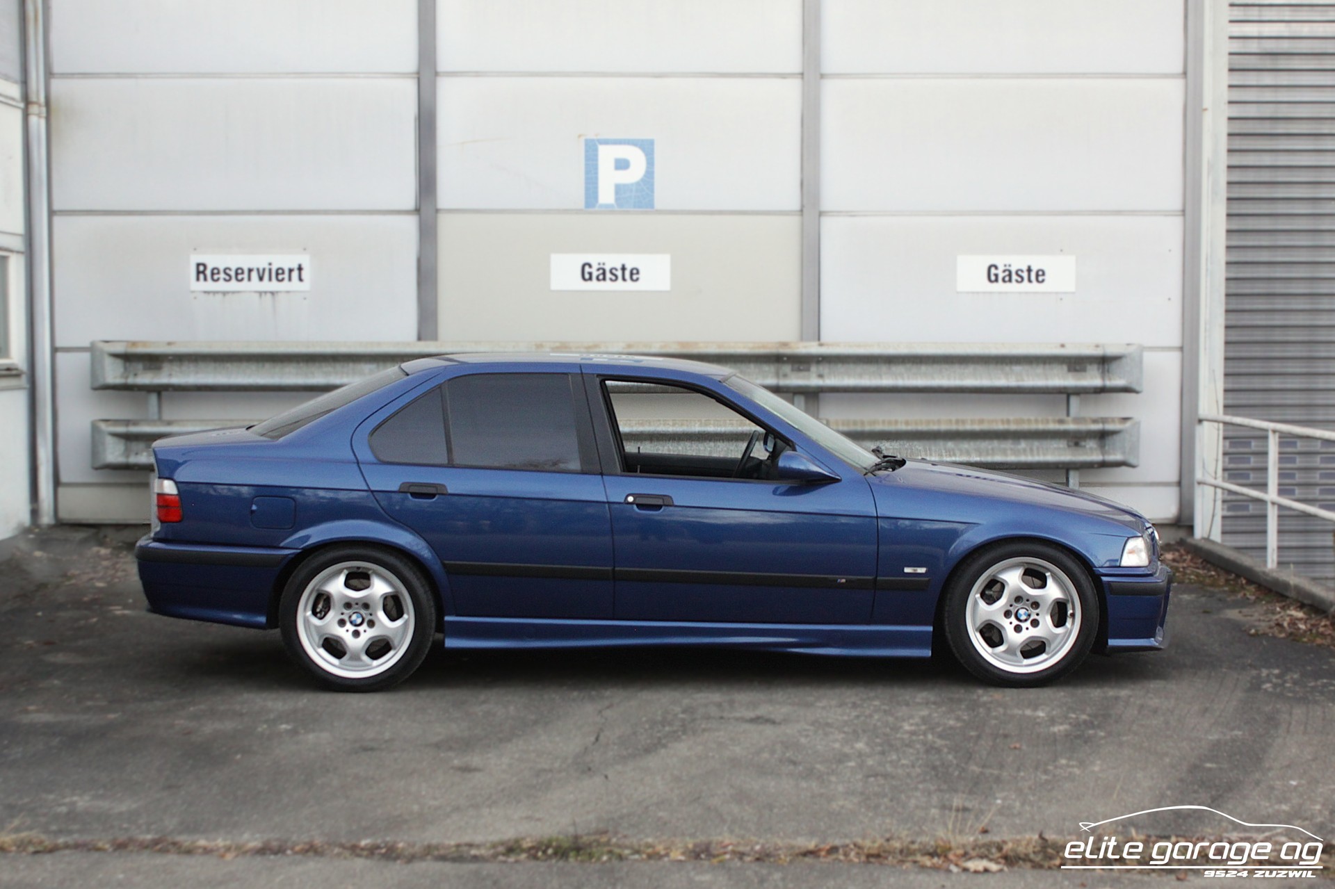 BMW M3 E36 4.4 V8 AB MFK-image-5